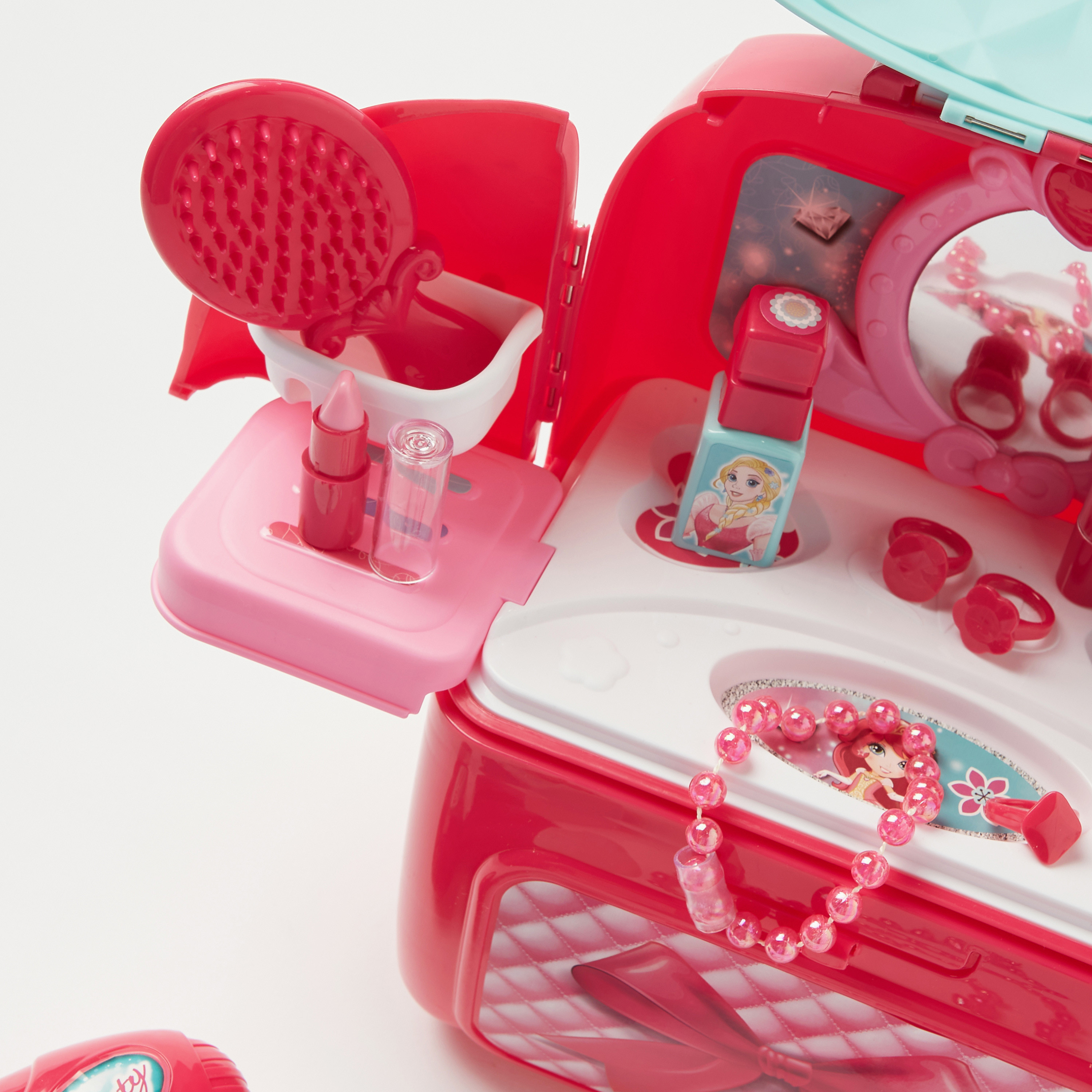 مجموعة لعب أدوات التجميل 2 في 1 من جونيورز-toys-roleplay-makeupandcosmeticsets-image-5