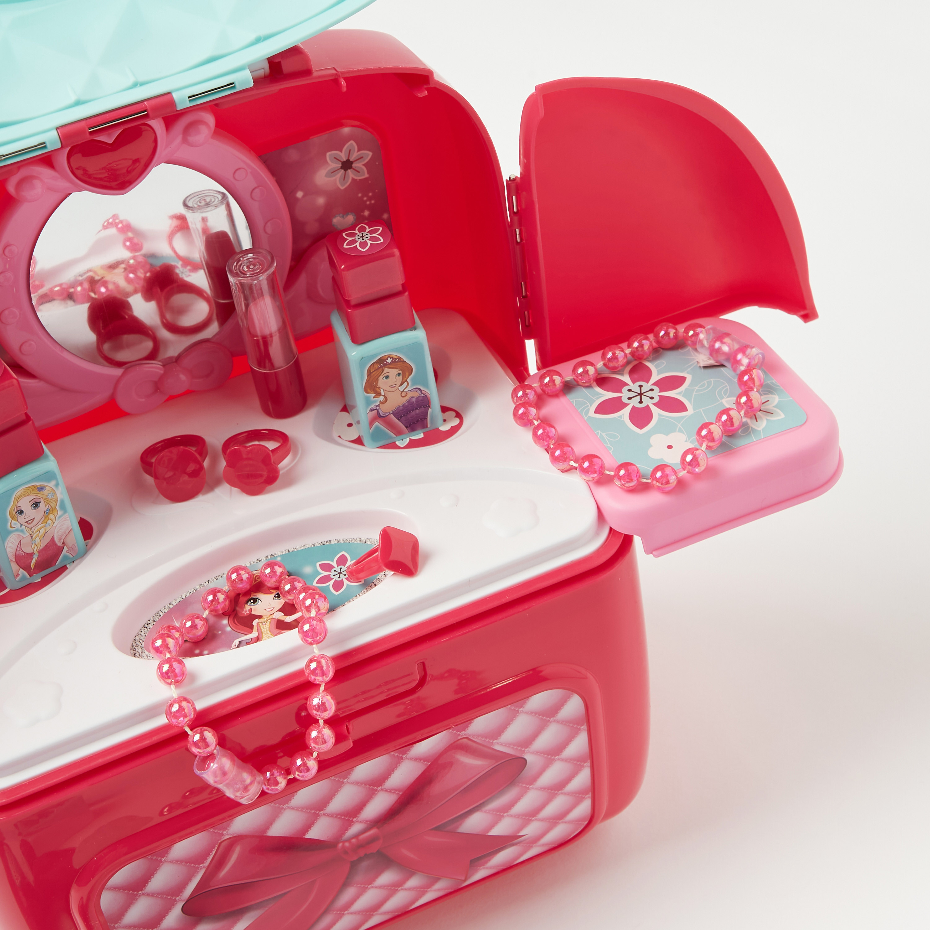 مجموعة لعب أدوات التجميل 2 في 1 من جونيورز-toys-roleplay-makeupandcosmeticsets-image-4