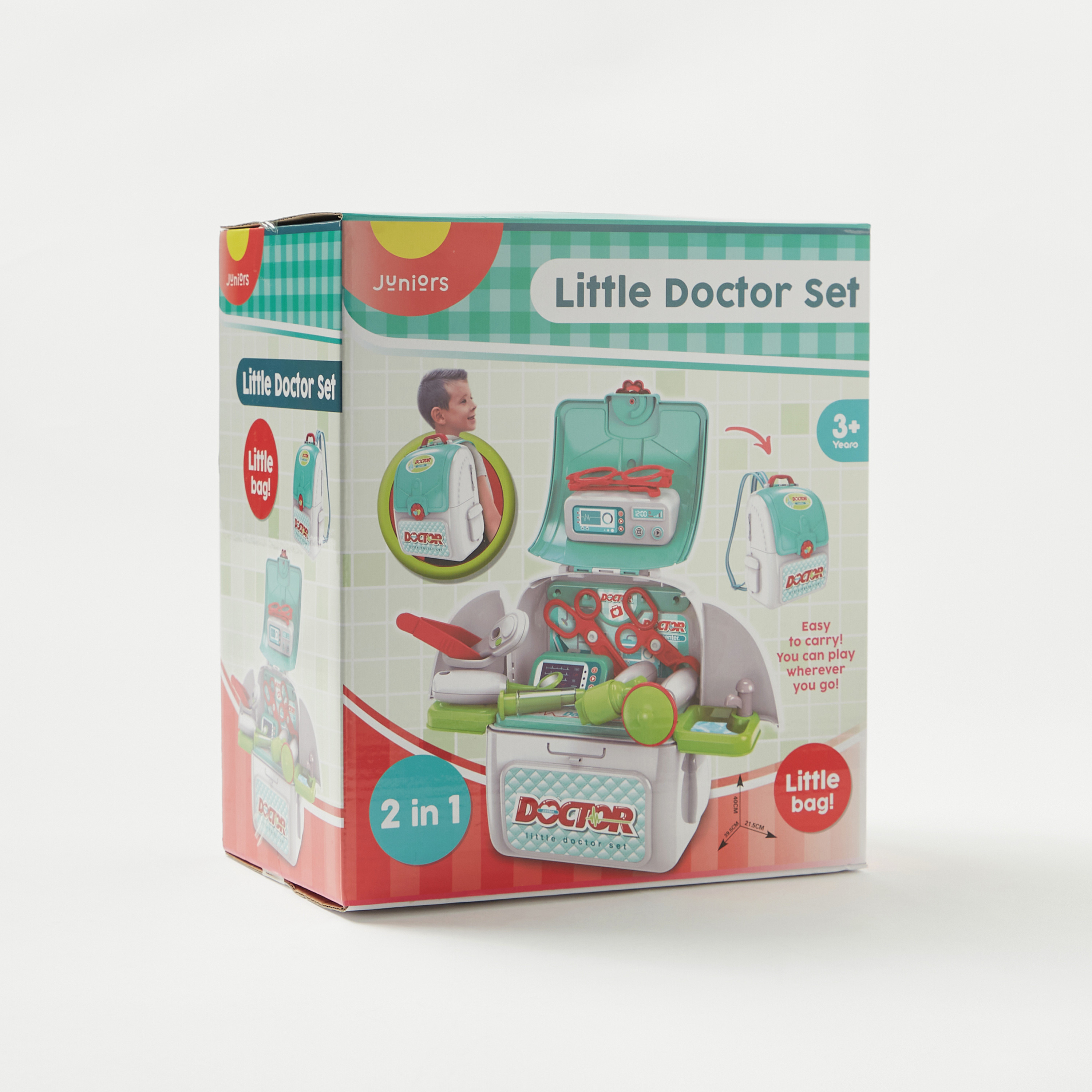 Juniors Little Doctor Playset-toys-roleplay-doctorsets-image-7