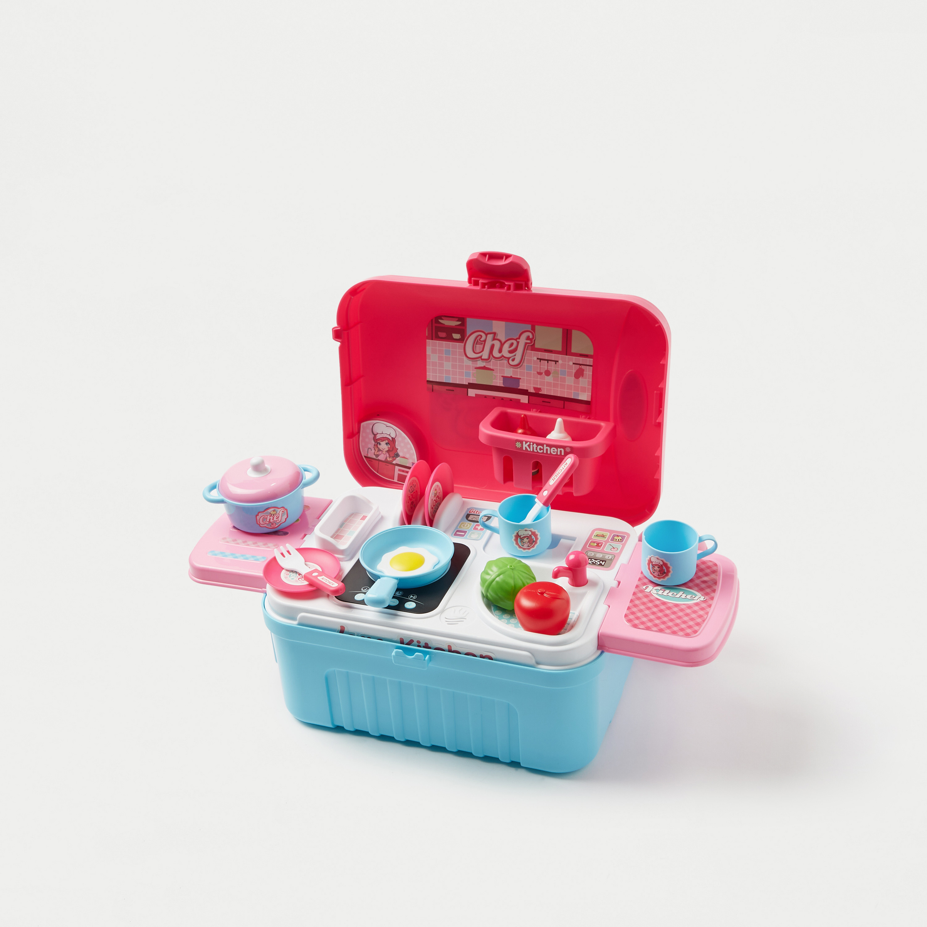 Juniors Little Chef Kitchen Playset-toys-roleplay-kitchensets-image-2