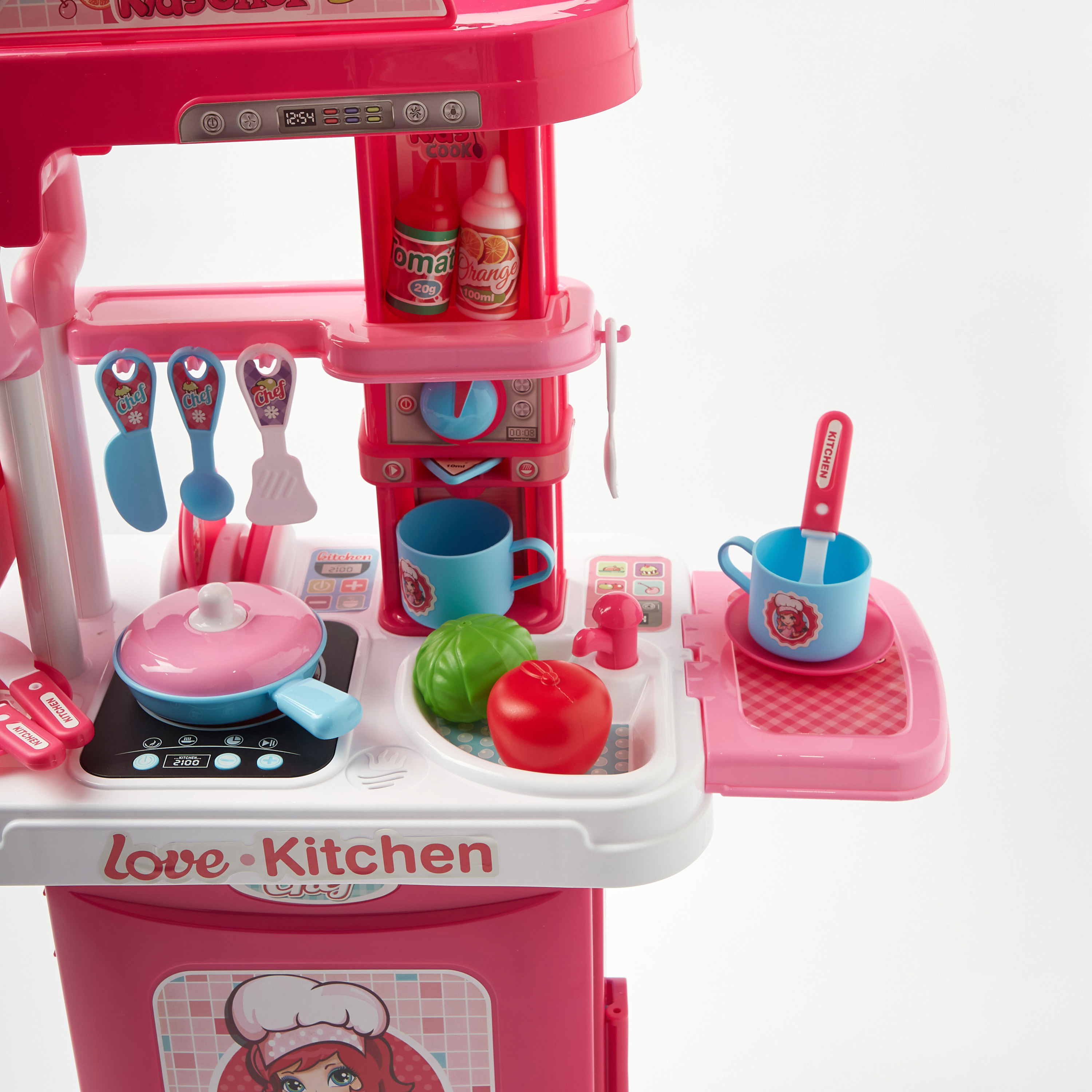 Juniors Little Chef Kitchen Playset-toys-roleplay-kitchensets-image-3