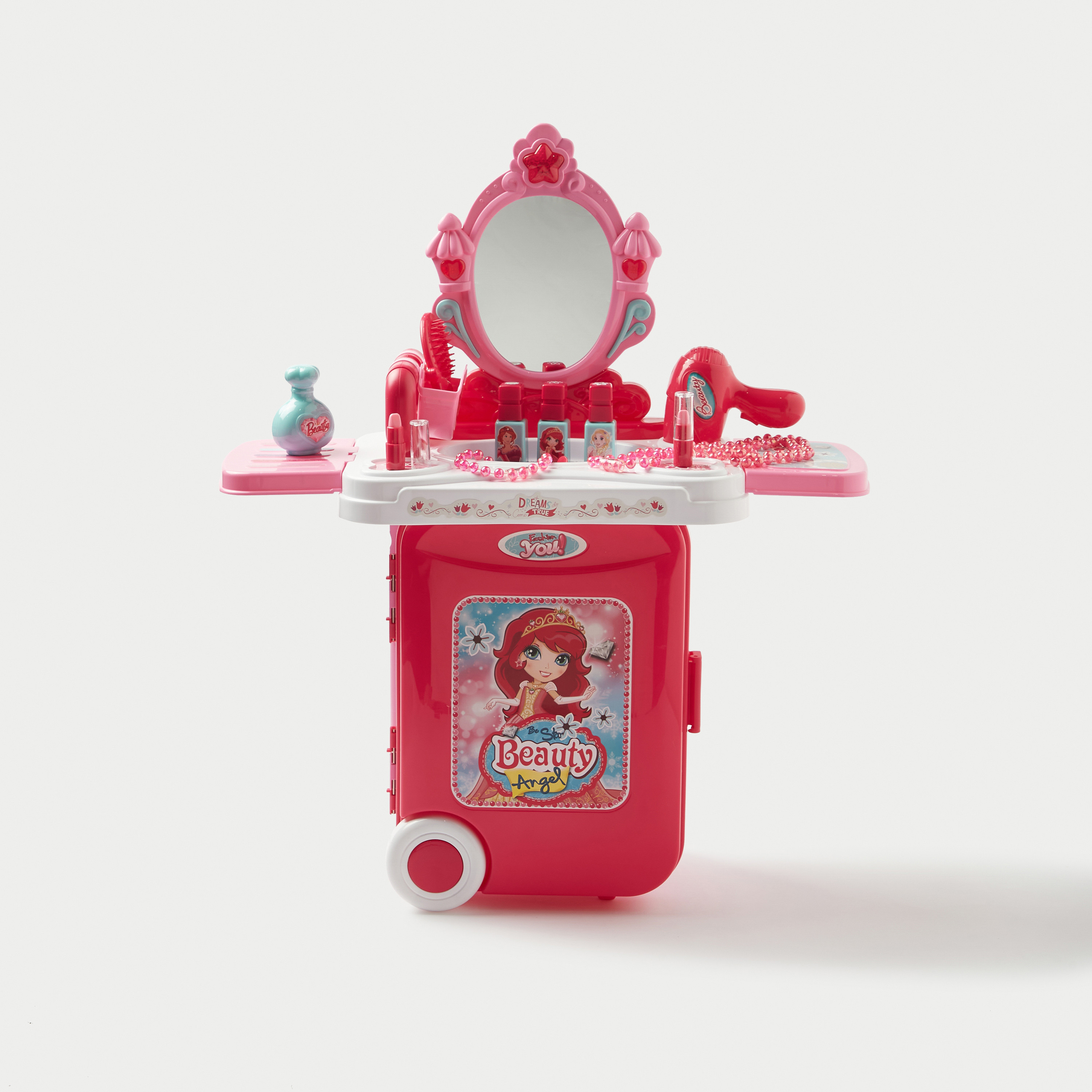 Juniors Beauty Playset in Backpack-toys-roleplay-makeupandcosmeticsets-image-1