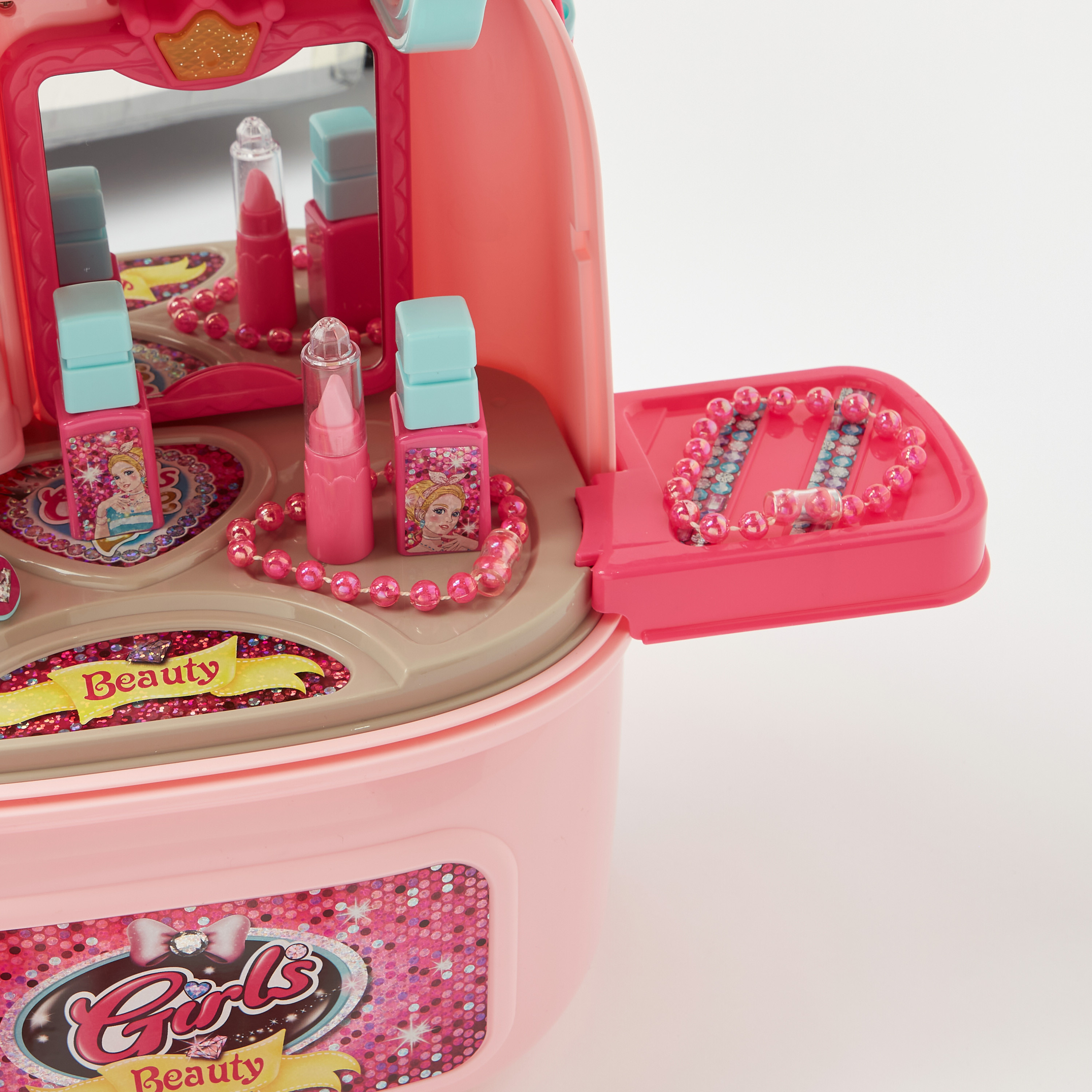 Juniors Beauty Playset in Backpack-toys-roleplay-makeupandcosmeticsets-image-3