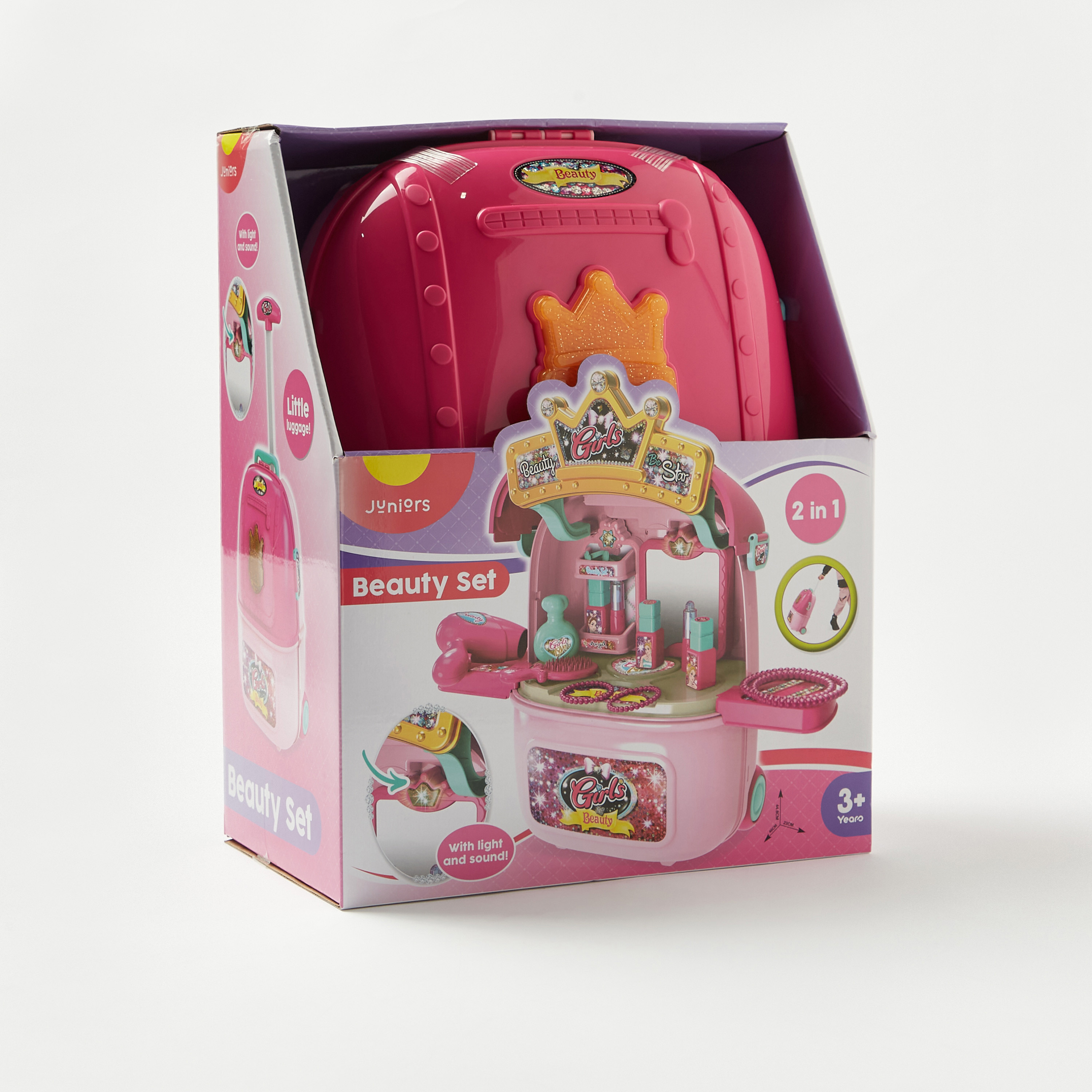 Juniors Beauty Playset in Backpack-toys-roleplay-makeupandcosmeticsets-image-7