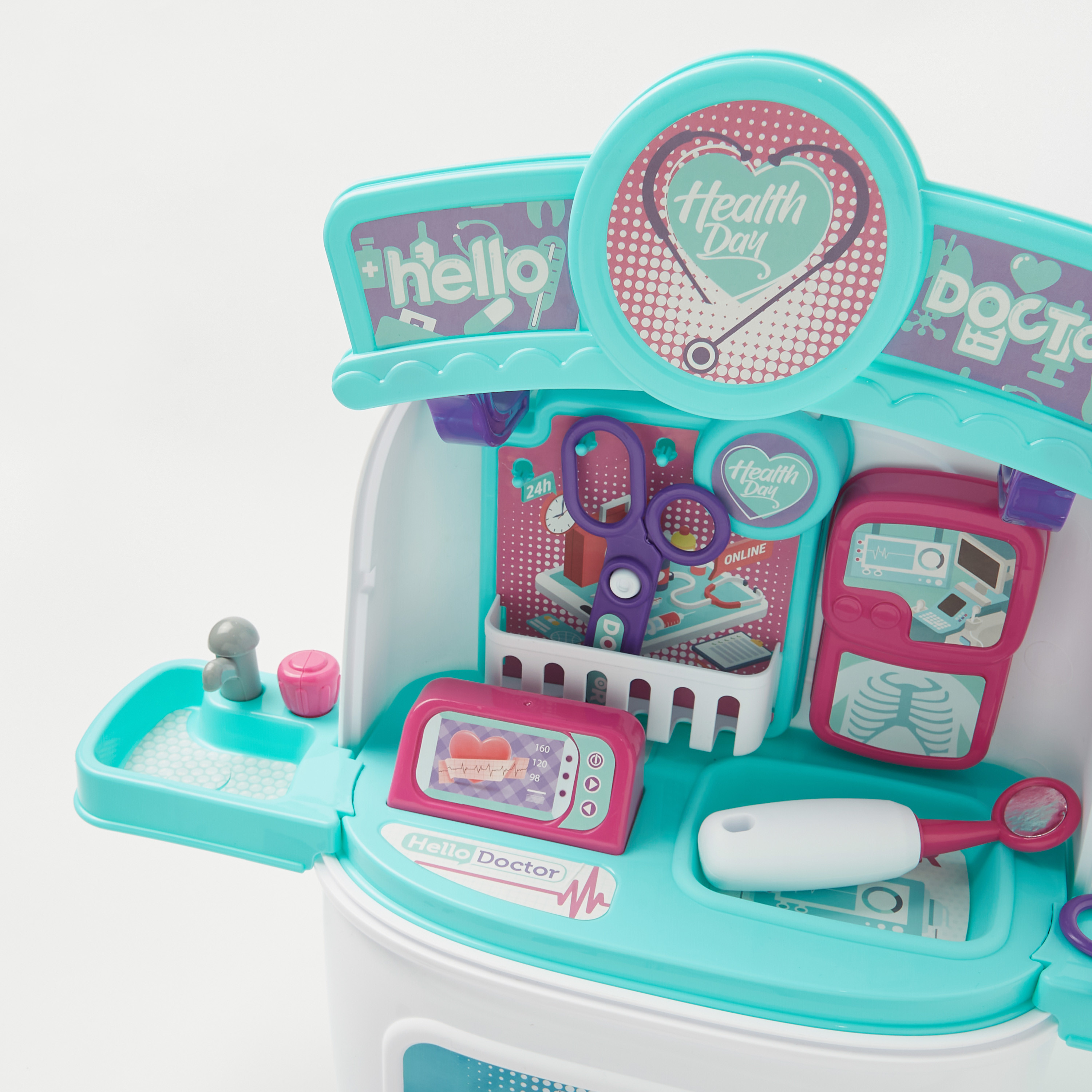Juniors Doctor Playset in Backpack-toys-roleplay-doctorsets-image-4