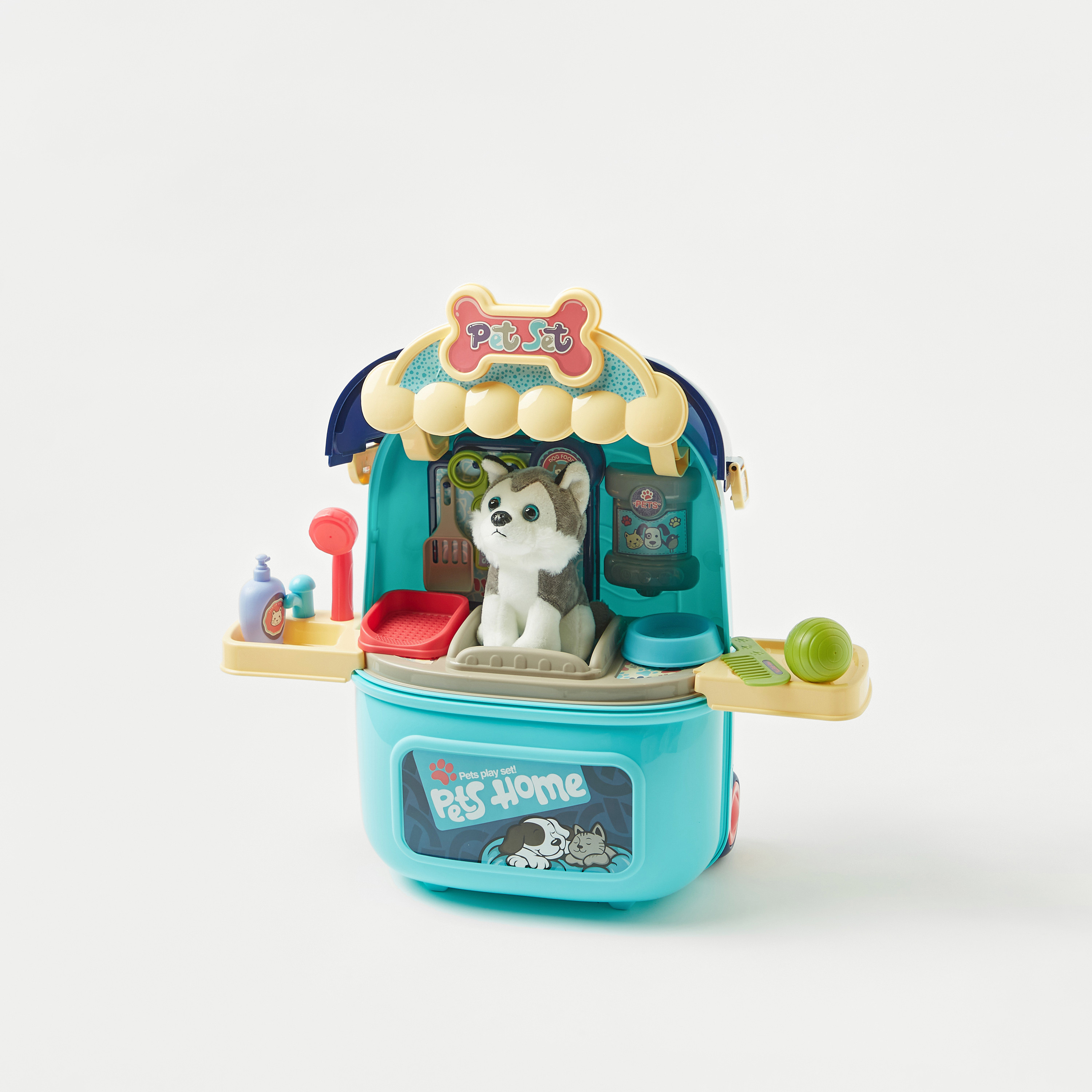 Juniors Pet Care Playset