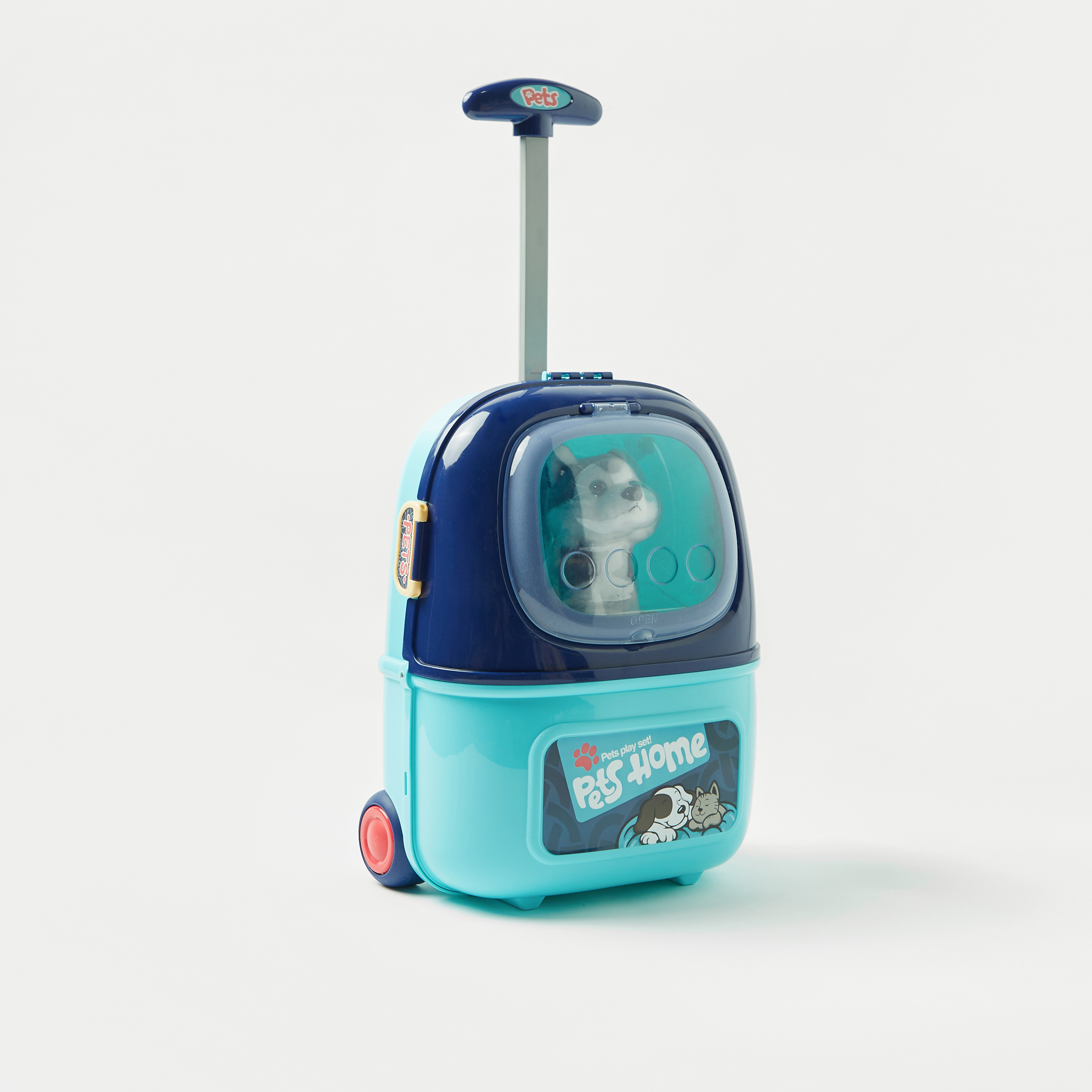 pet care playset