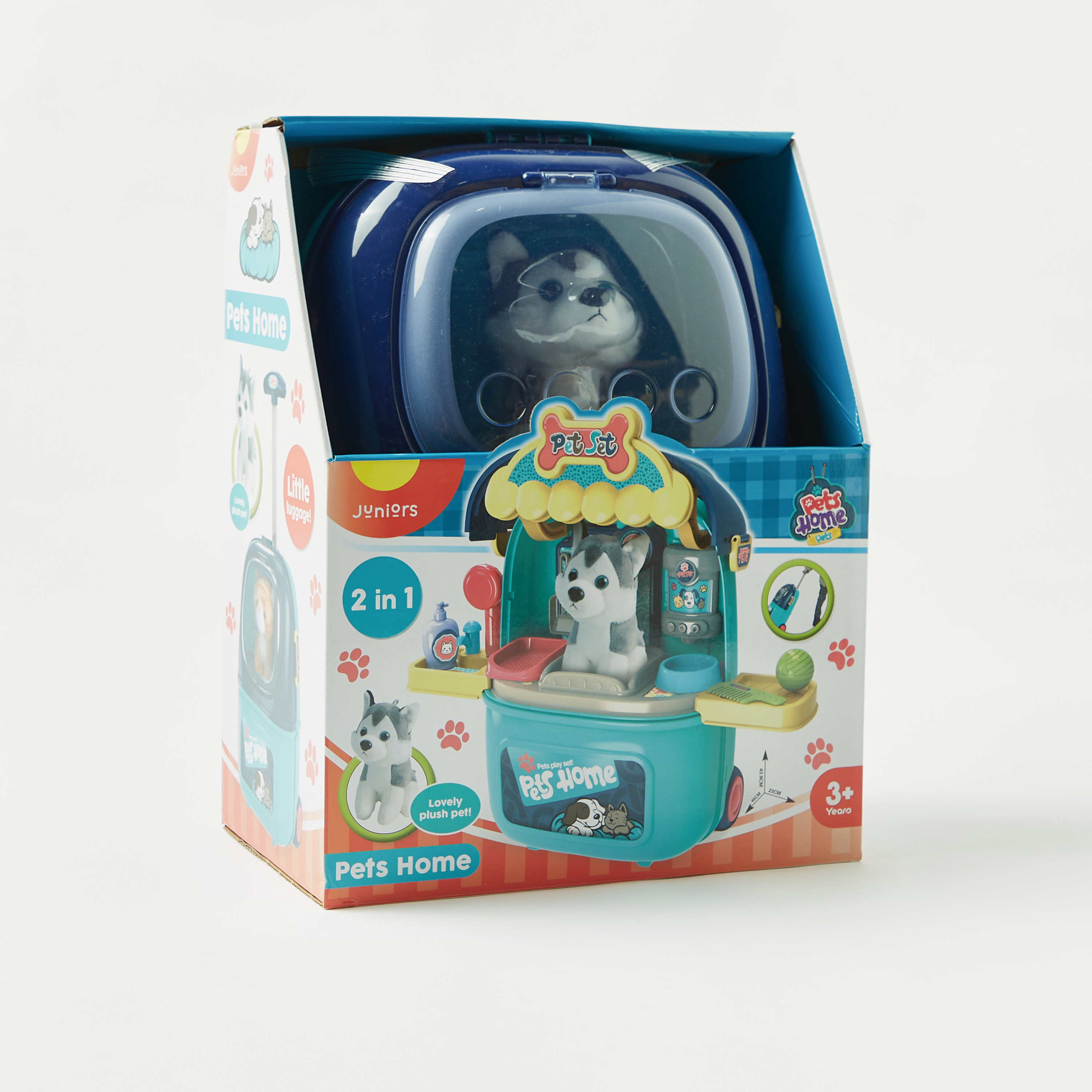 pet care playset