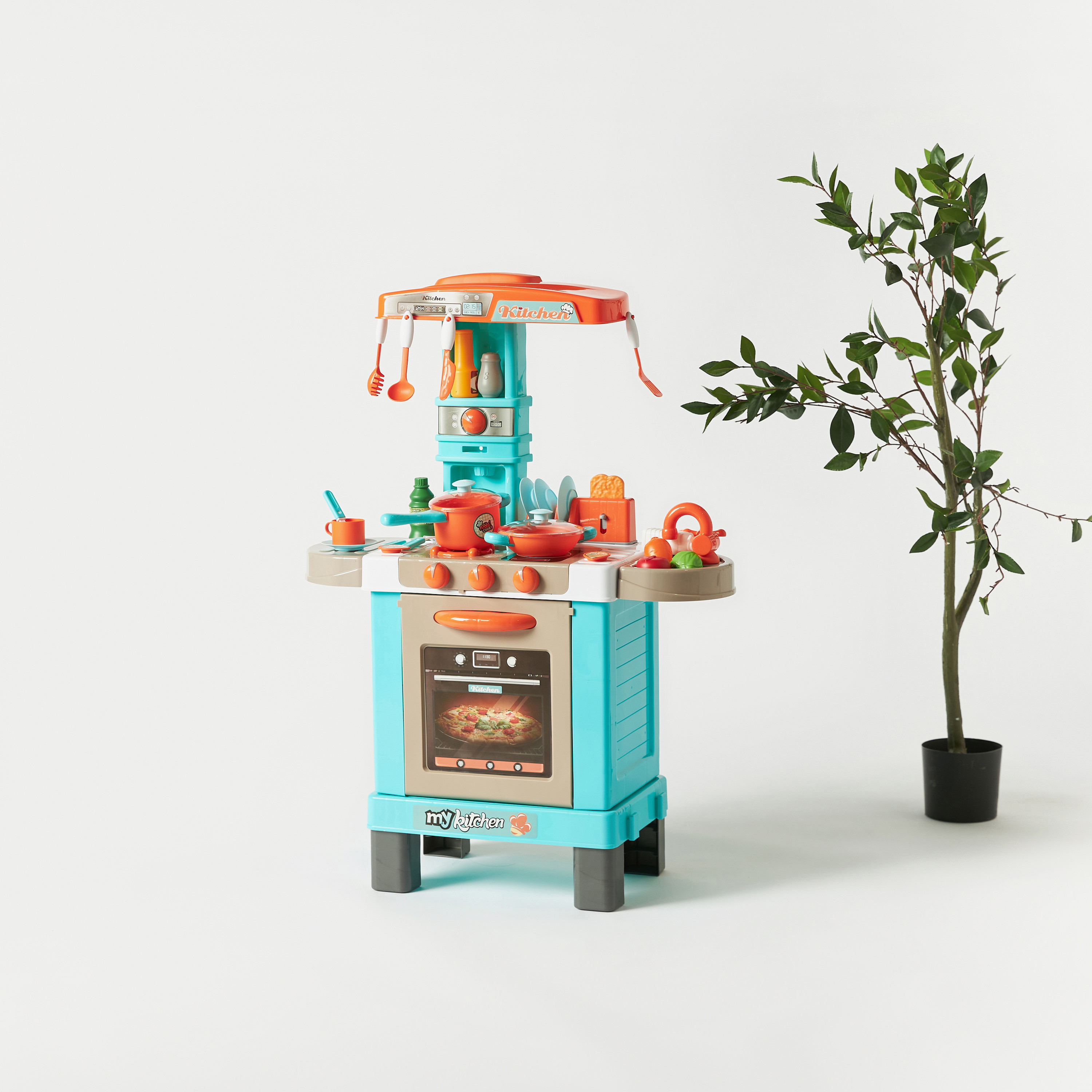 مجموعة لعب المطبخ من جونيورز-toys-roleplay-kitchensets-image-7