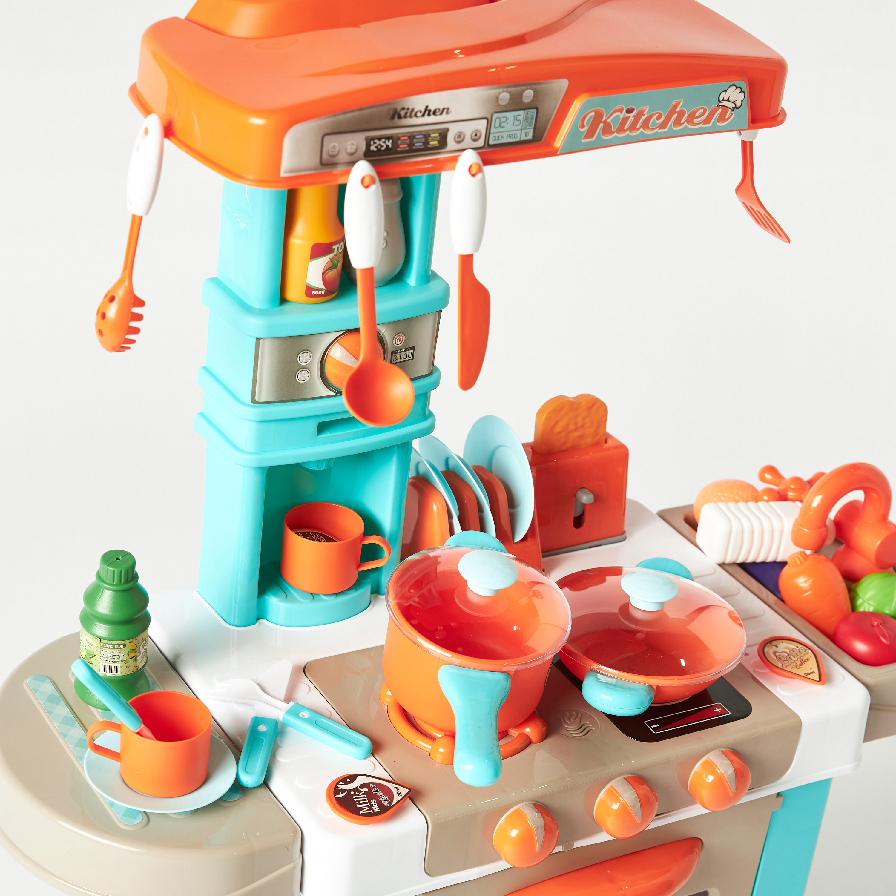 مجموعة لعب المطبخ من جونيورز-toys-roleplay-kitchensets-image-3