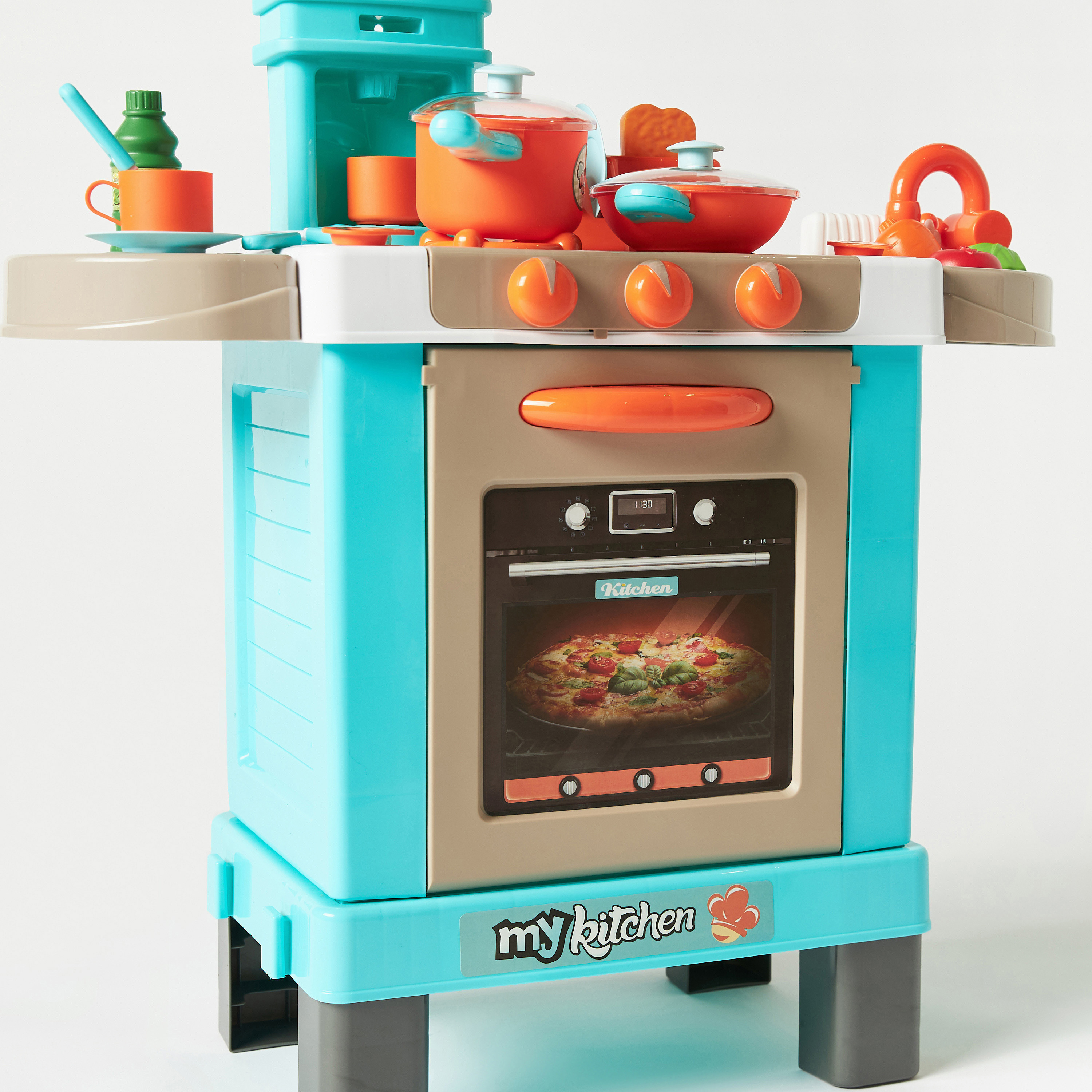 مجموعة لعب المطبخ من جونيورز-toys-roleplay-kitchensets-image-2