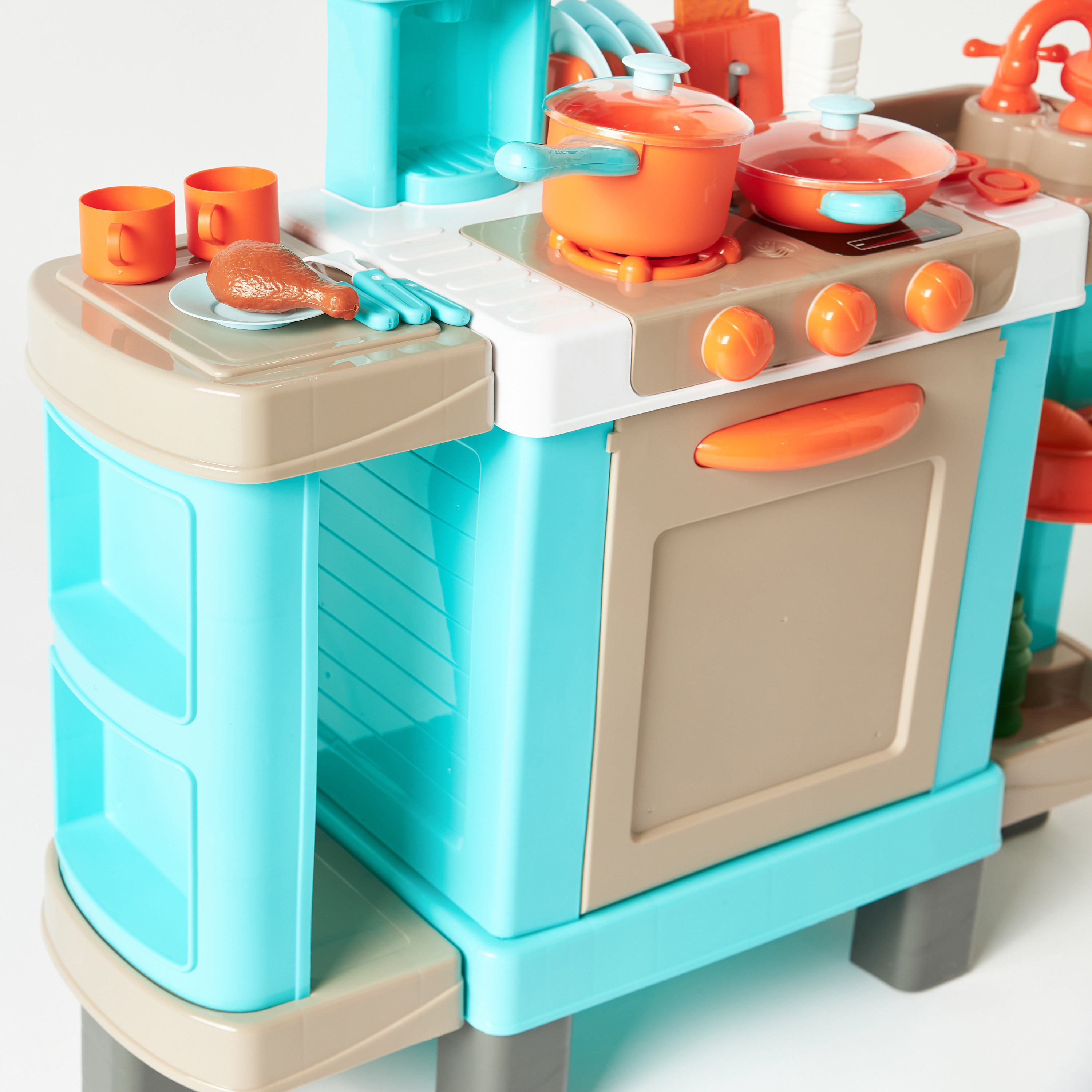 Buy Juniors Little Chef Kitchen Playset For Babies Online In UAE   165252436 05 2100 