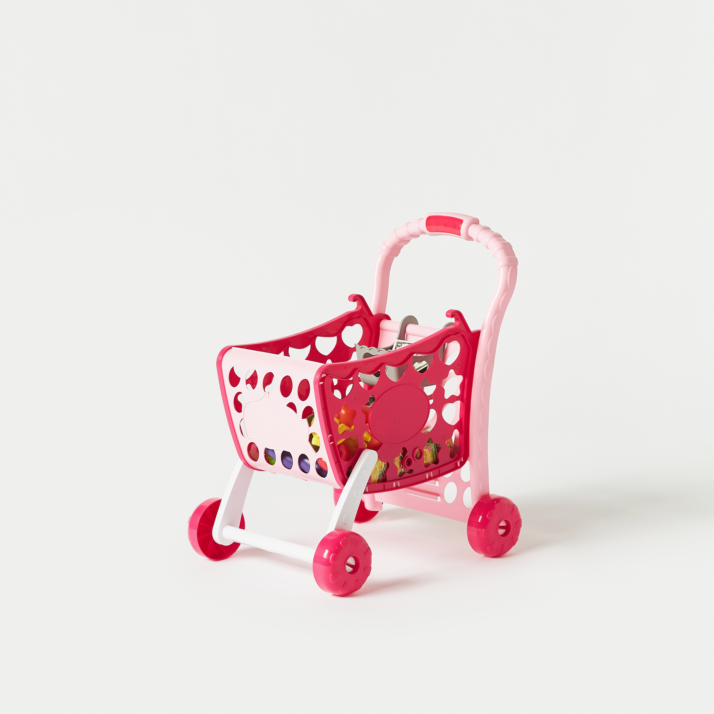 مجموعة لعب عربة التسوق من جونيورز-toys-dollsandplaysets-dollhouses-image-1