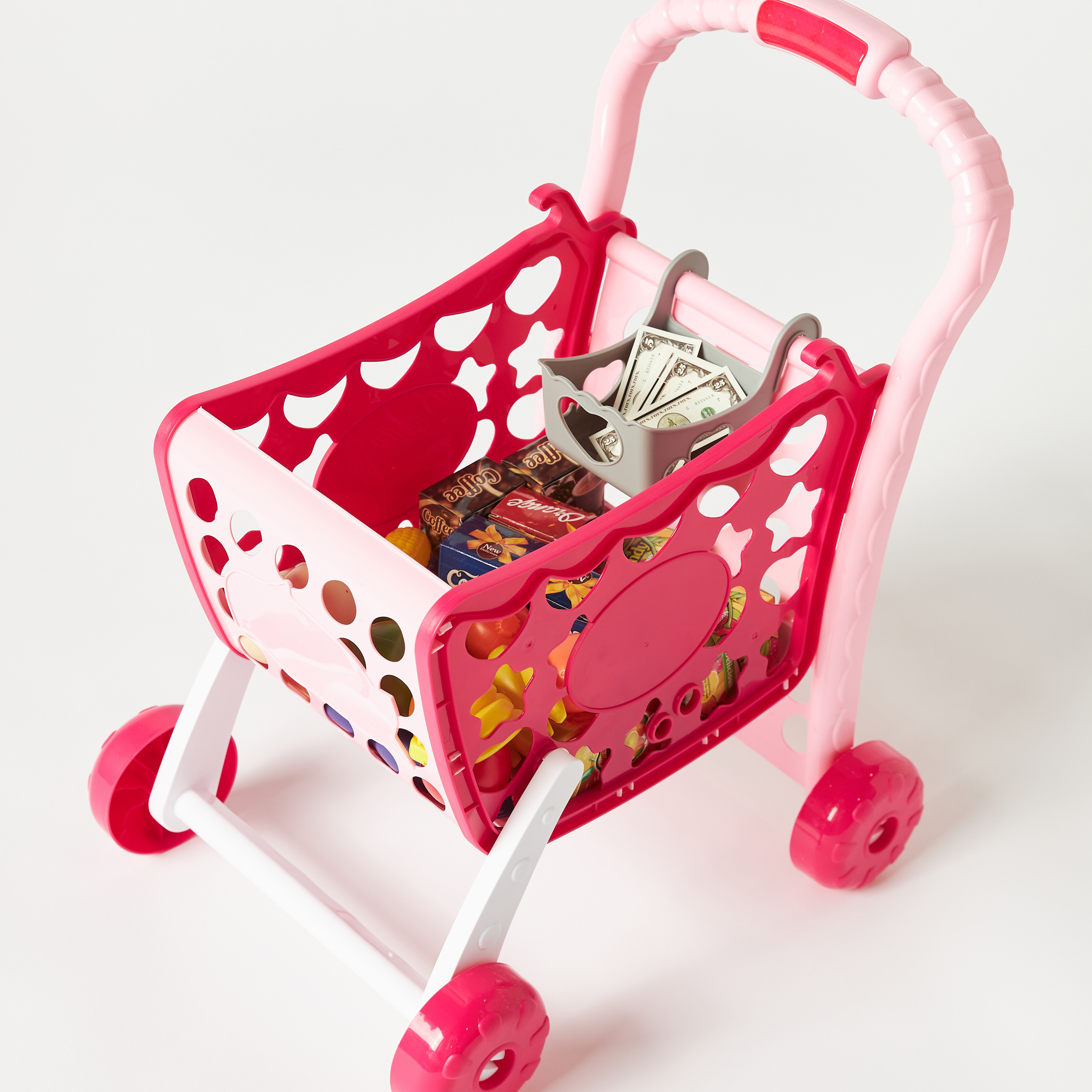 مجموعة لعب عربة التسوق من جونيورز-toys-dollsandplaysets-dollhouses-image-4