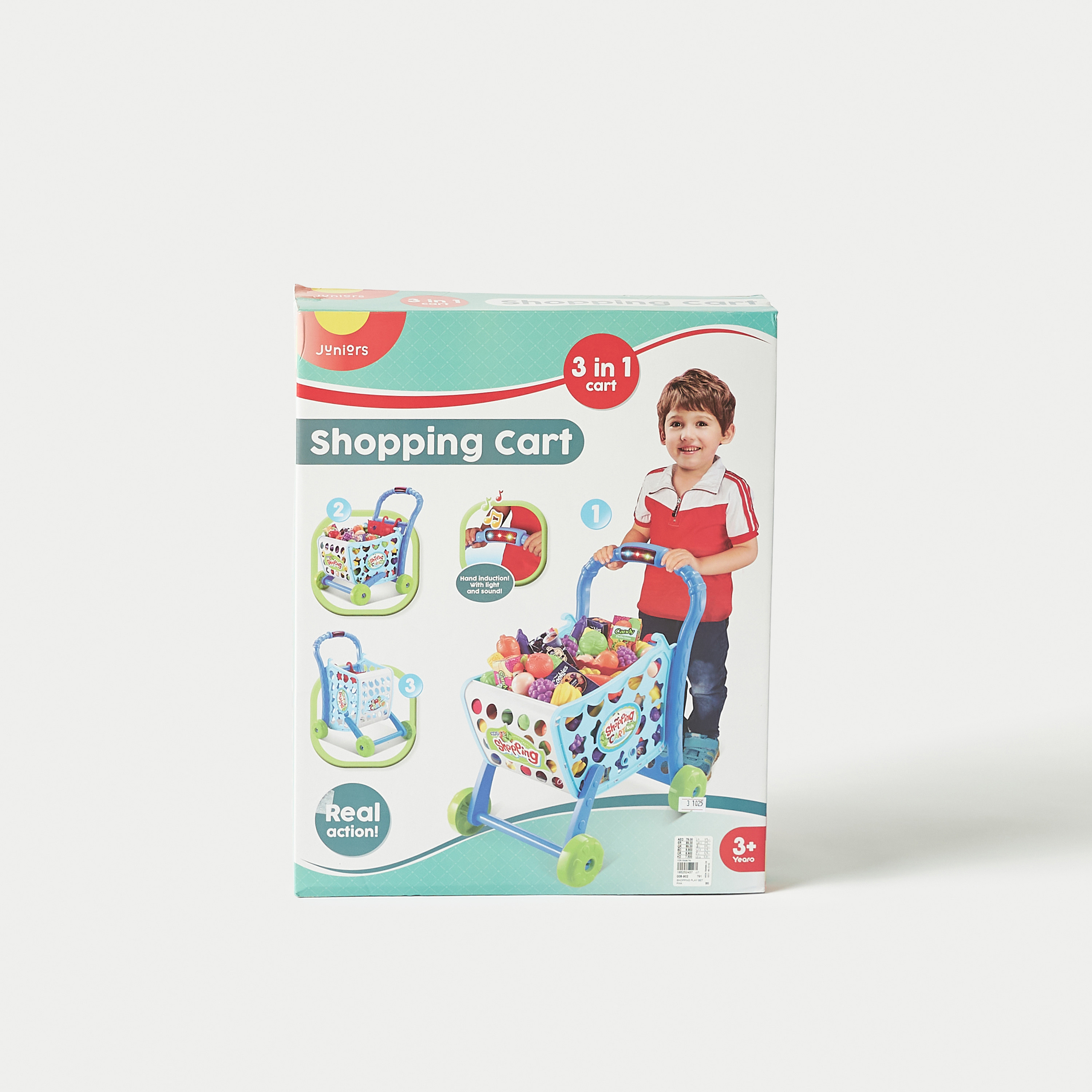مجموعة لعب عربة التسوق من جونيورز-toys-dollsandplaysets-dollhouses-image-5