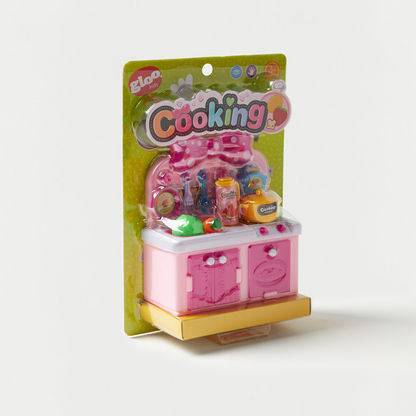 Gloo Kitchen Playset-Role Play-image-1