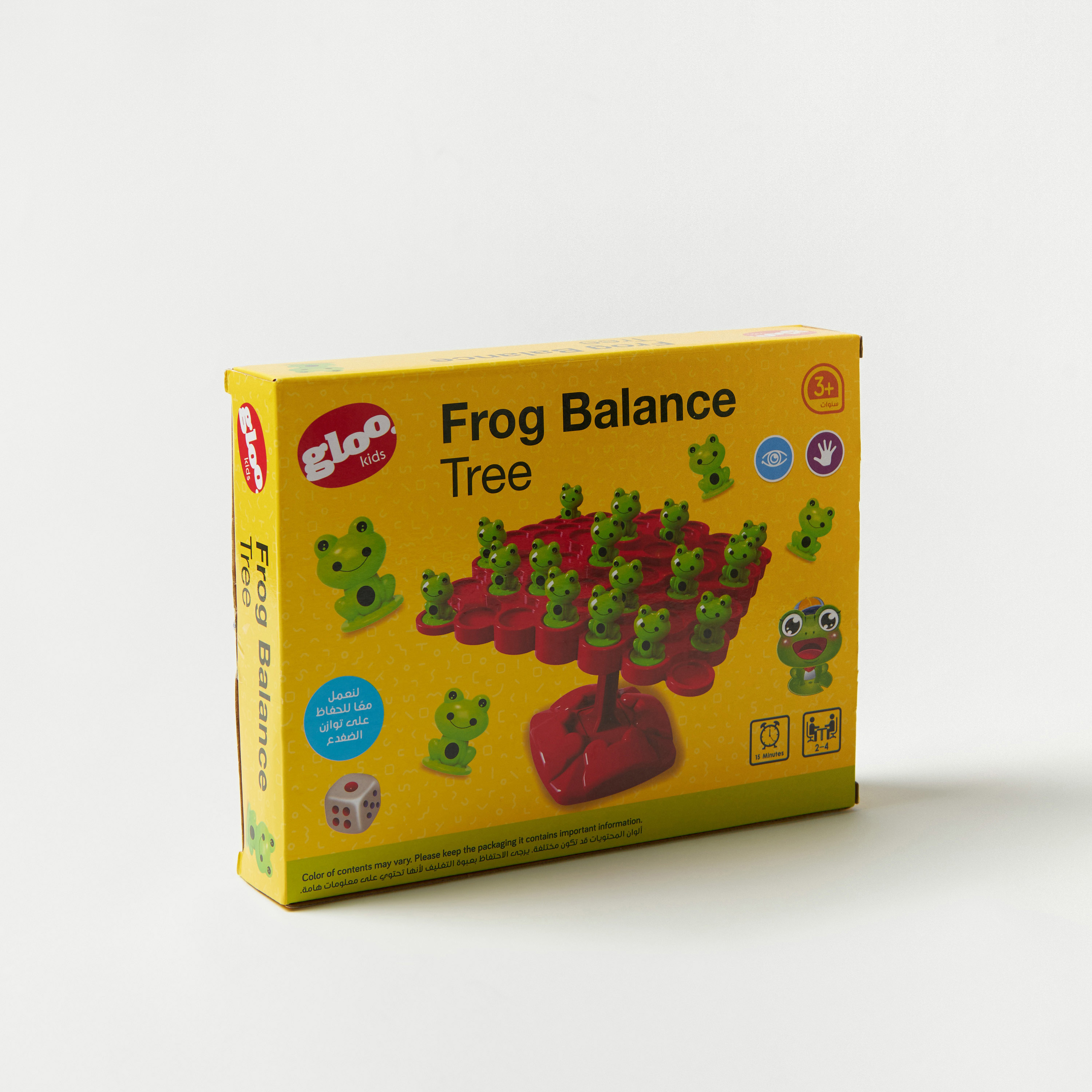 Gloo Frog Balance Tree Board Game-toys-indoortoys-boardgames-image-1
