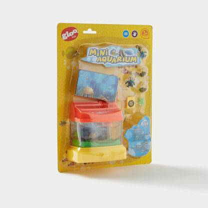 Gloo Mini Aquarium Playset-Educational-image-0