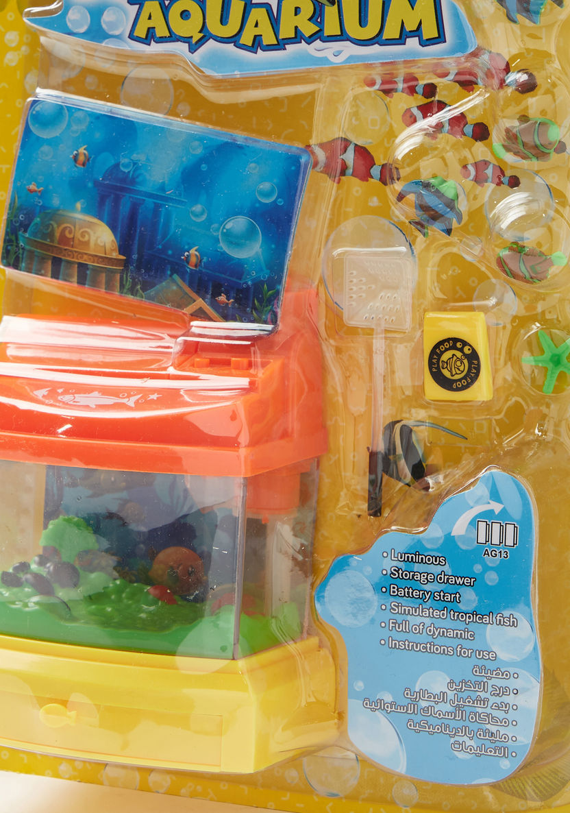 Gloo Mini Aquarium Playset-Educational-image-1