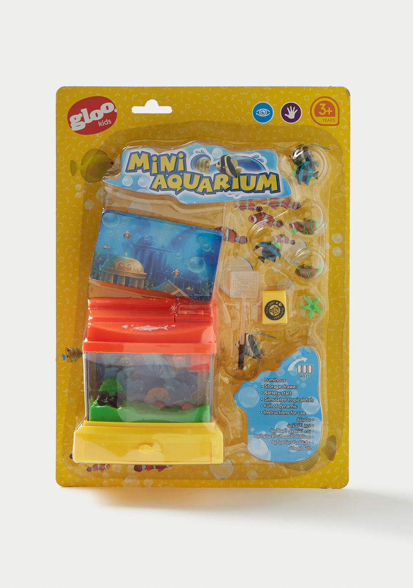 Gloo Mini Aquarium Playset-Educational-image-2