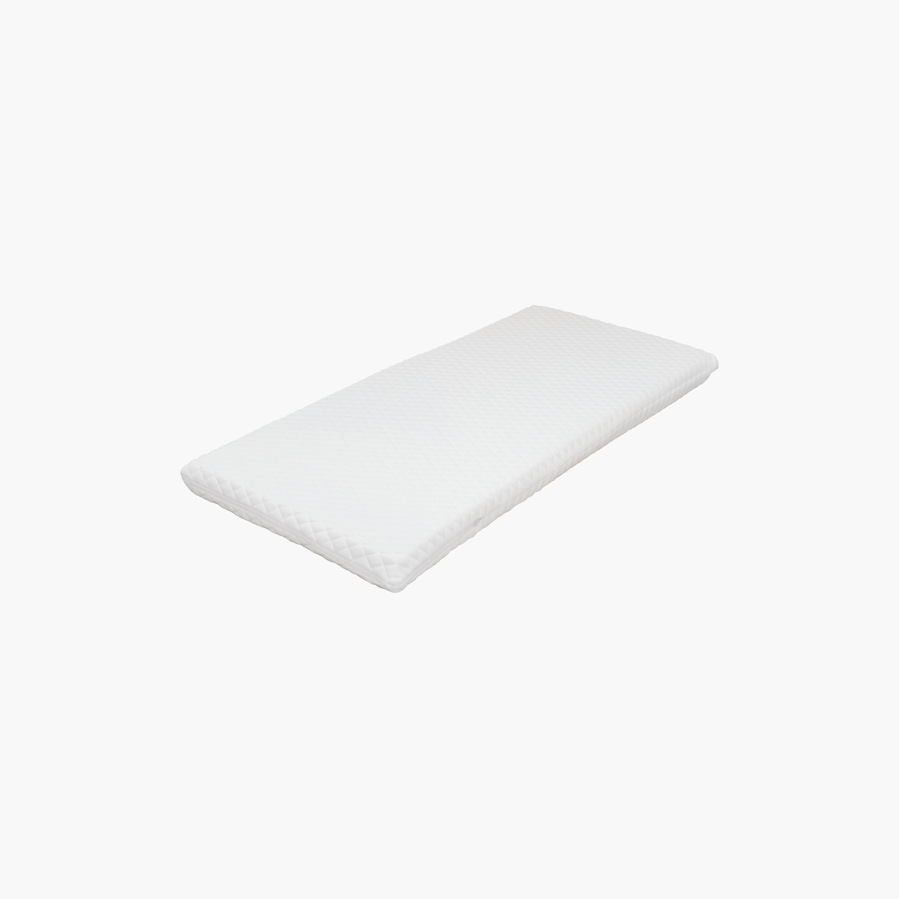 Moon Quilted Crib Mattress - 89x38x3 cms-baby-nursery-mattresses-image-1
