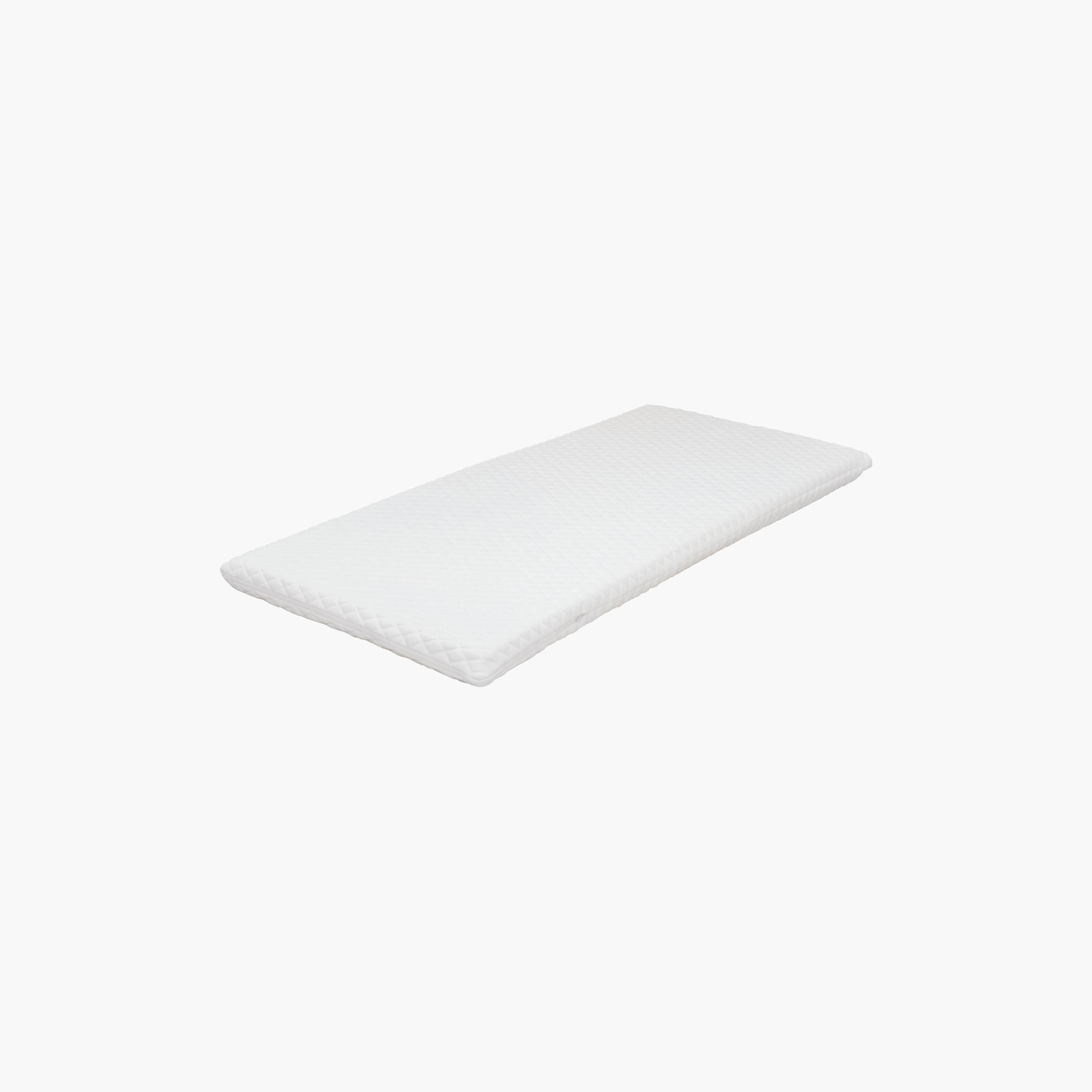 مرتبة مهد أطفال مبطنة من مون - 80x47x3 سم-baby-nursery-mattresses-image-1