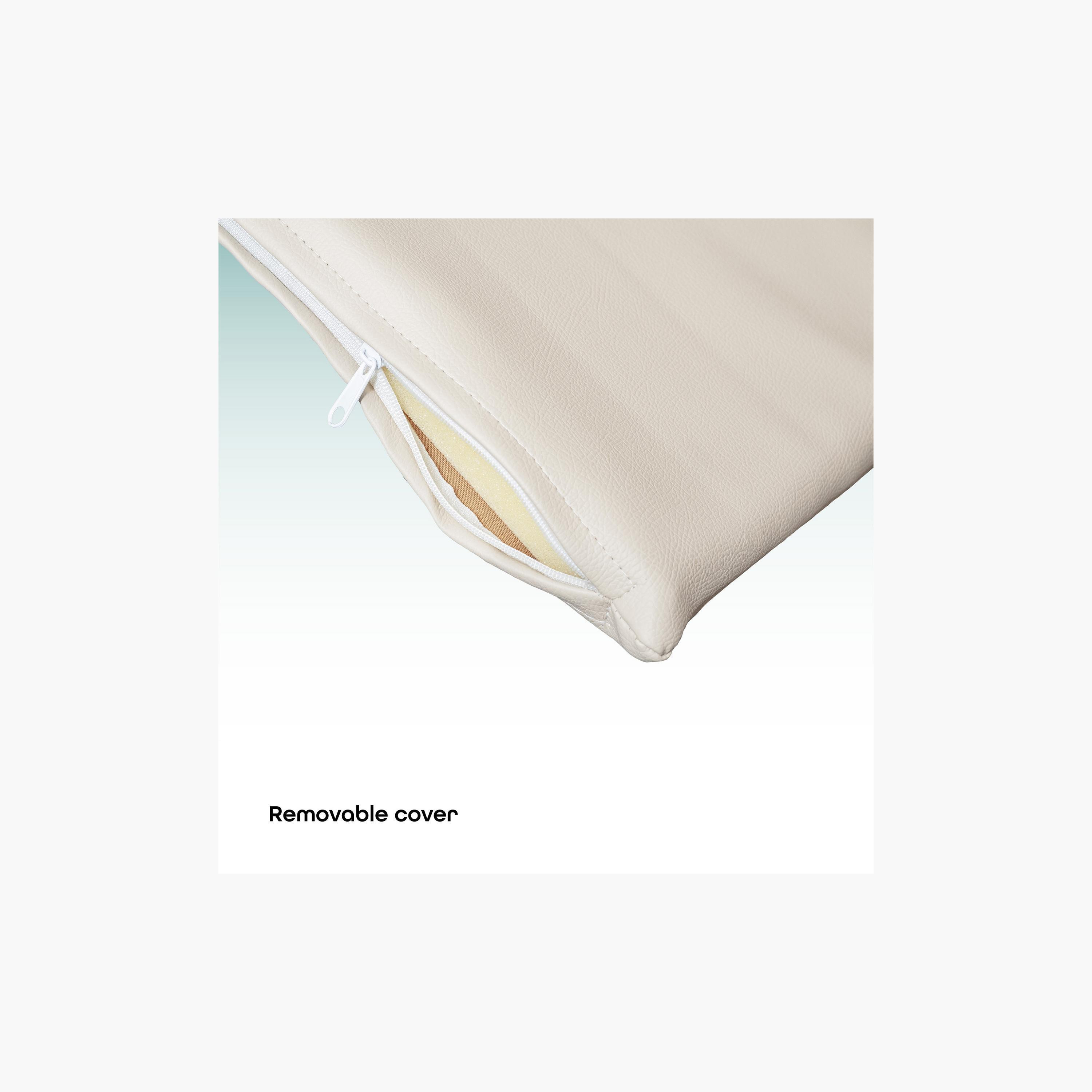 مرتبة للعناية النهارية بـ5 طيات من مون - 65x126x3 سم-baby-nursery-mattresses-image-4