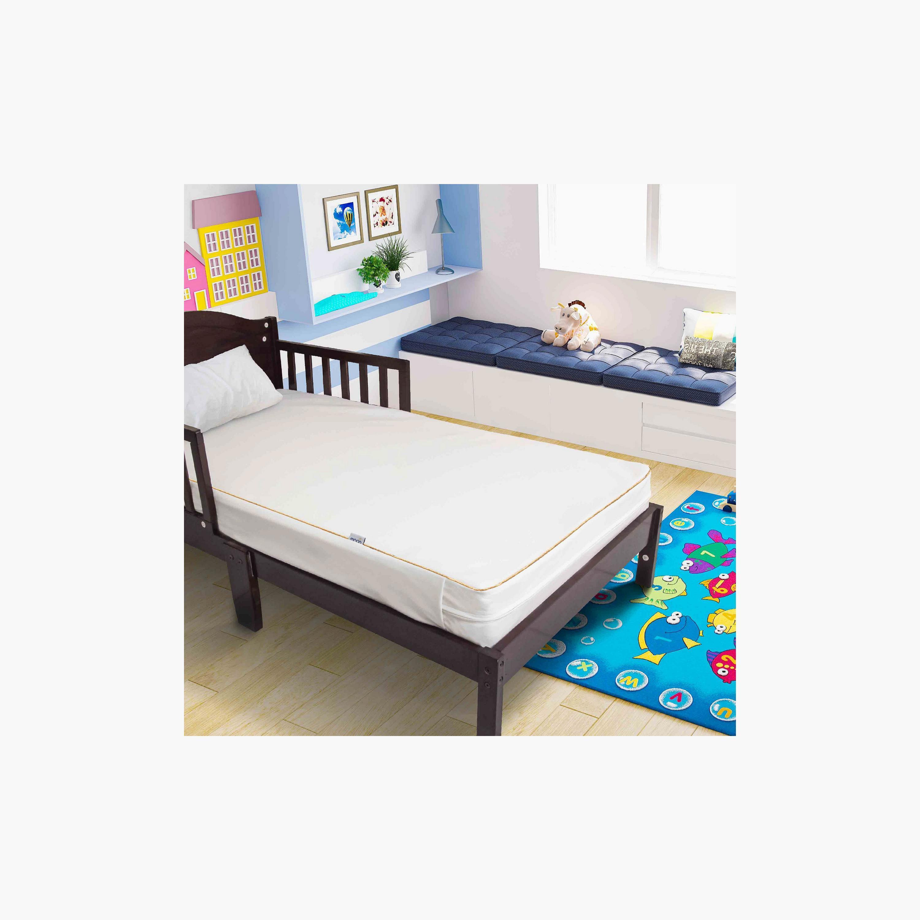 مرتبة فينتيفلو من مون - 120x60x10 سم-baby-nursery-mattresses-image-2