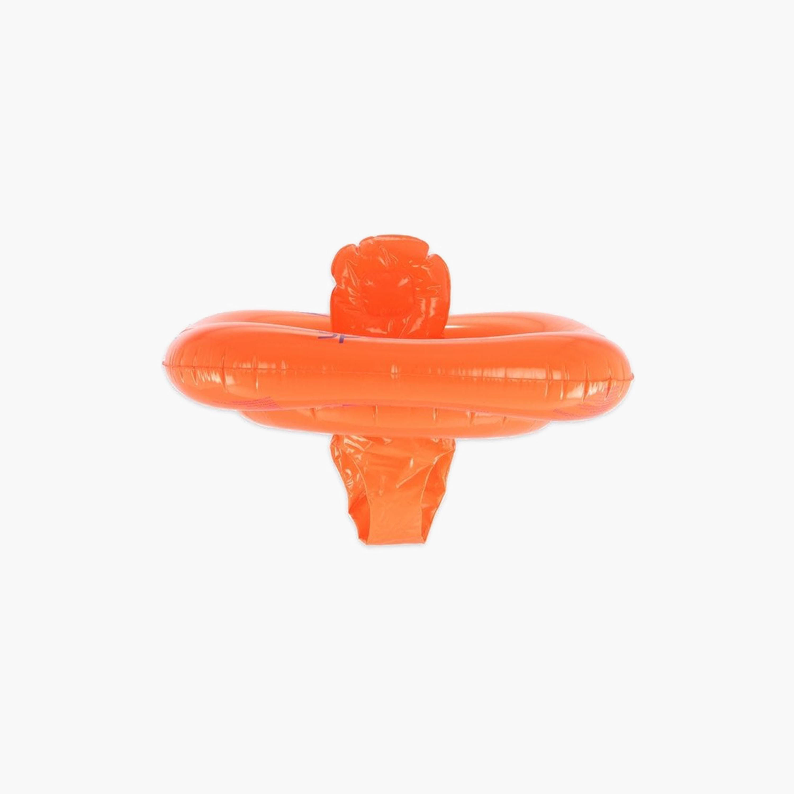 Speedo Swim Seat 0-1 , Kids, One Size, Orange-sports-gear-swimming-girl-image-2