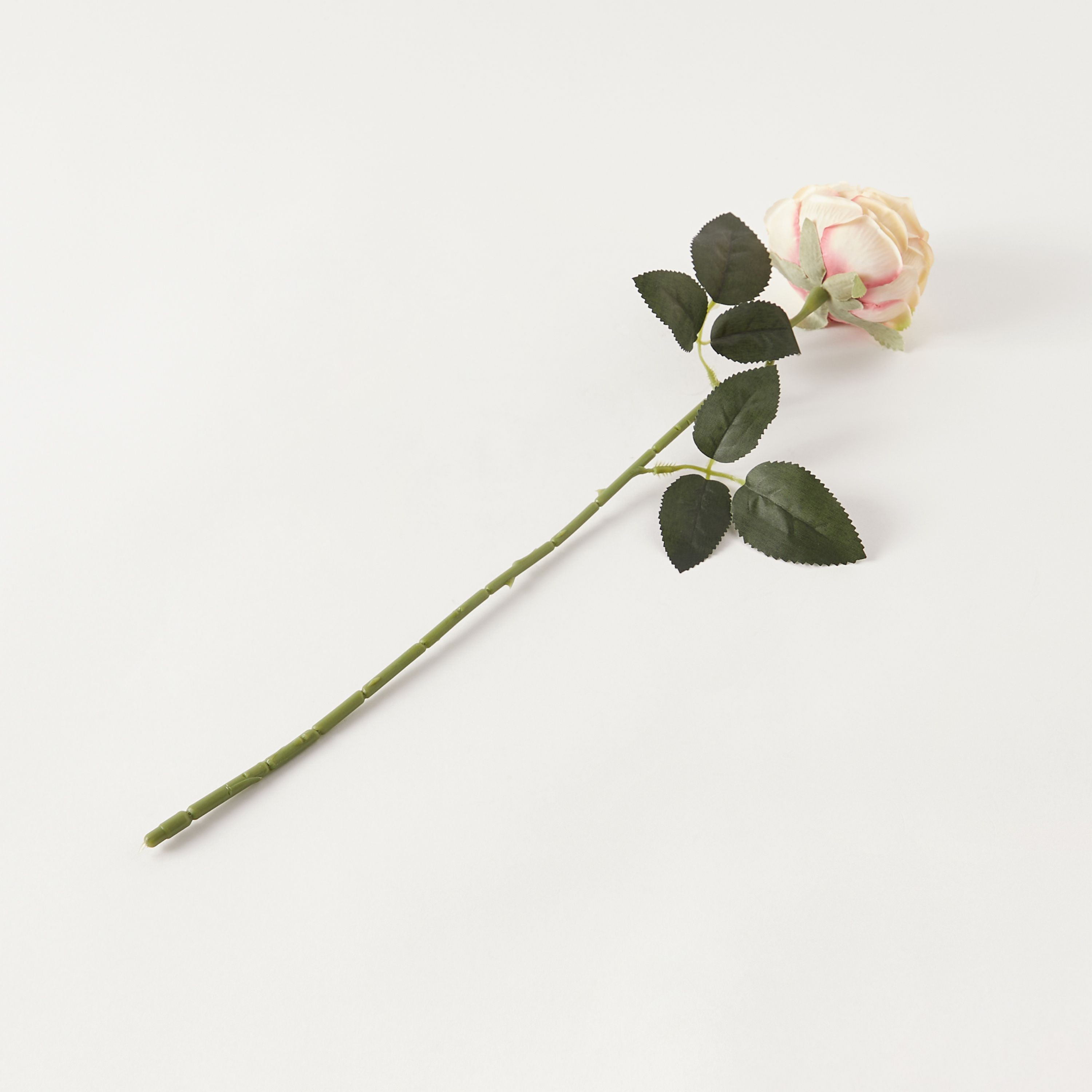 غصن زهرة ديكور - 50 سم-household-gardenandoutdoor-artificialflowersandplants-stems-image-2