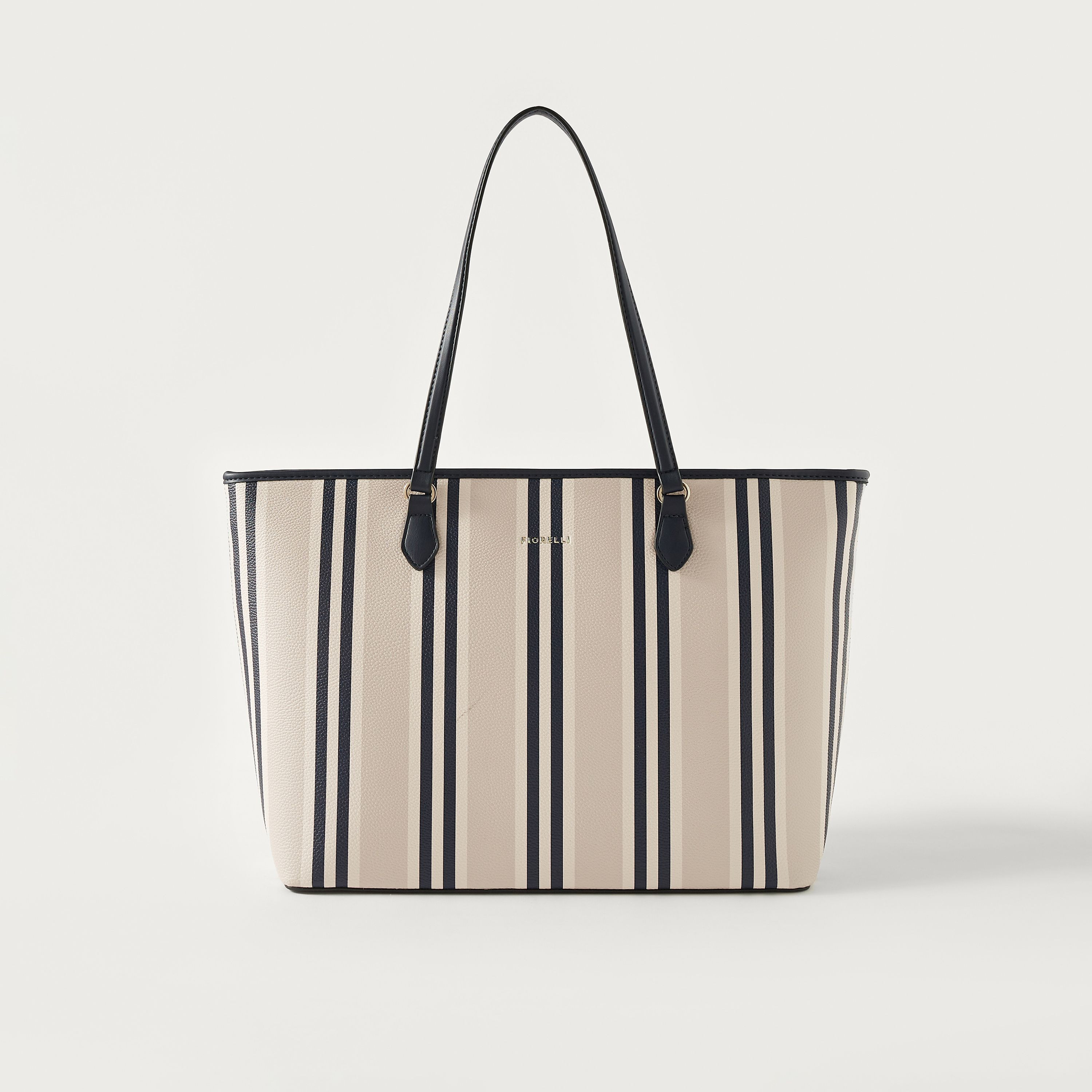 Fiorelli striped bag sale