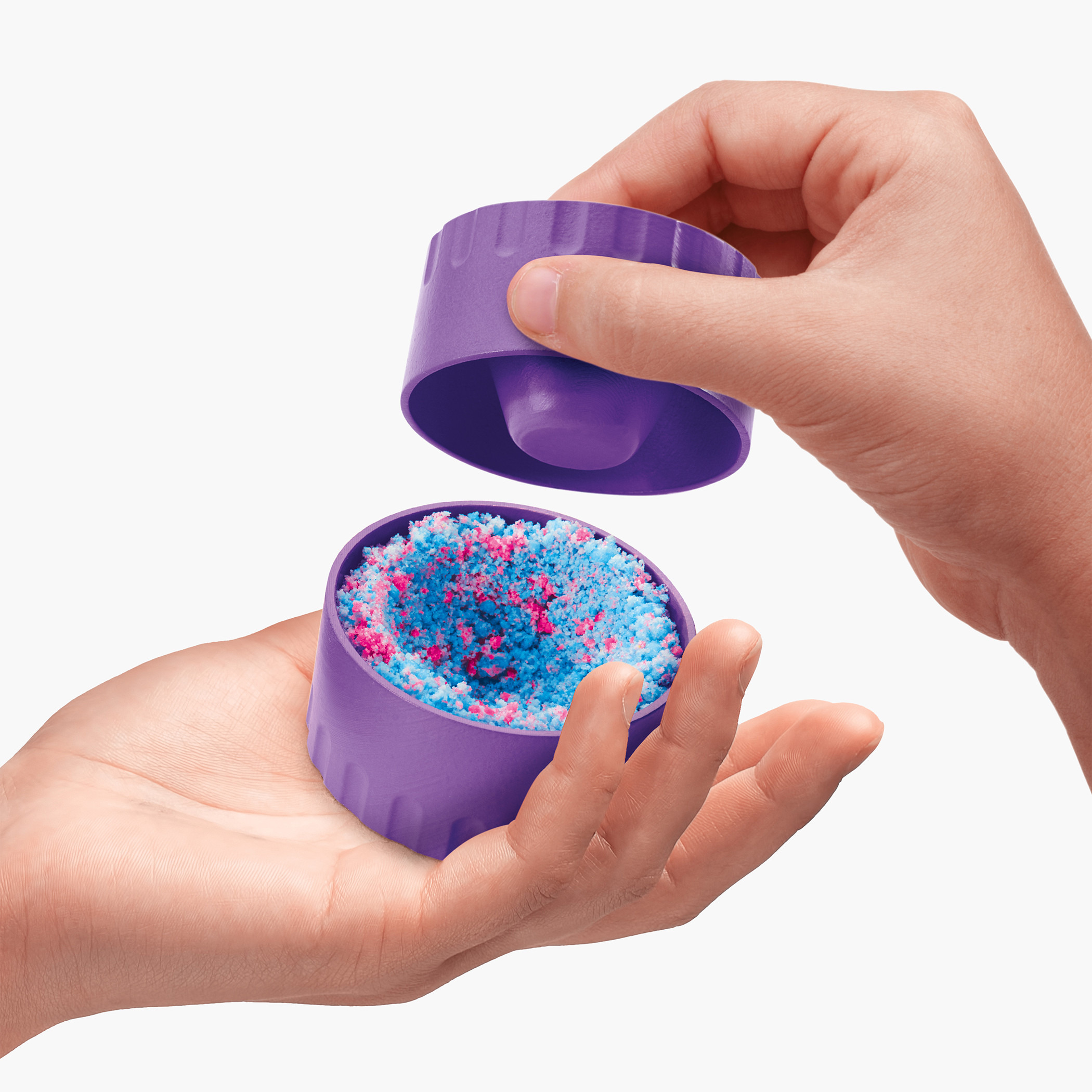 Shimmer and Sparkle Rainbow Popping Bath Bomb Set-school-artsandcrafts-image-5