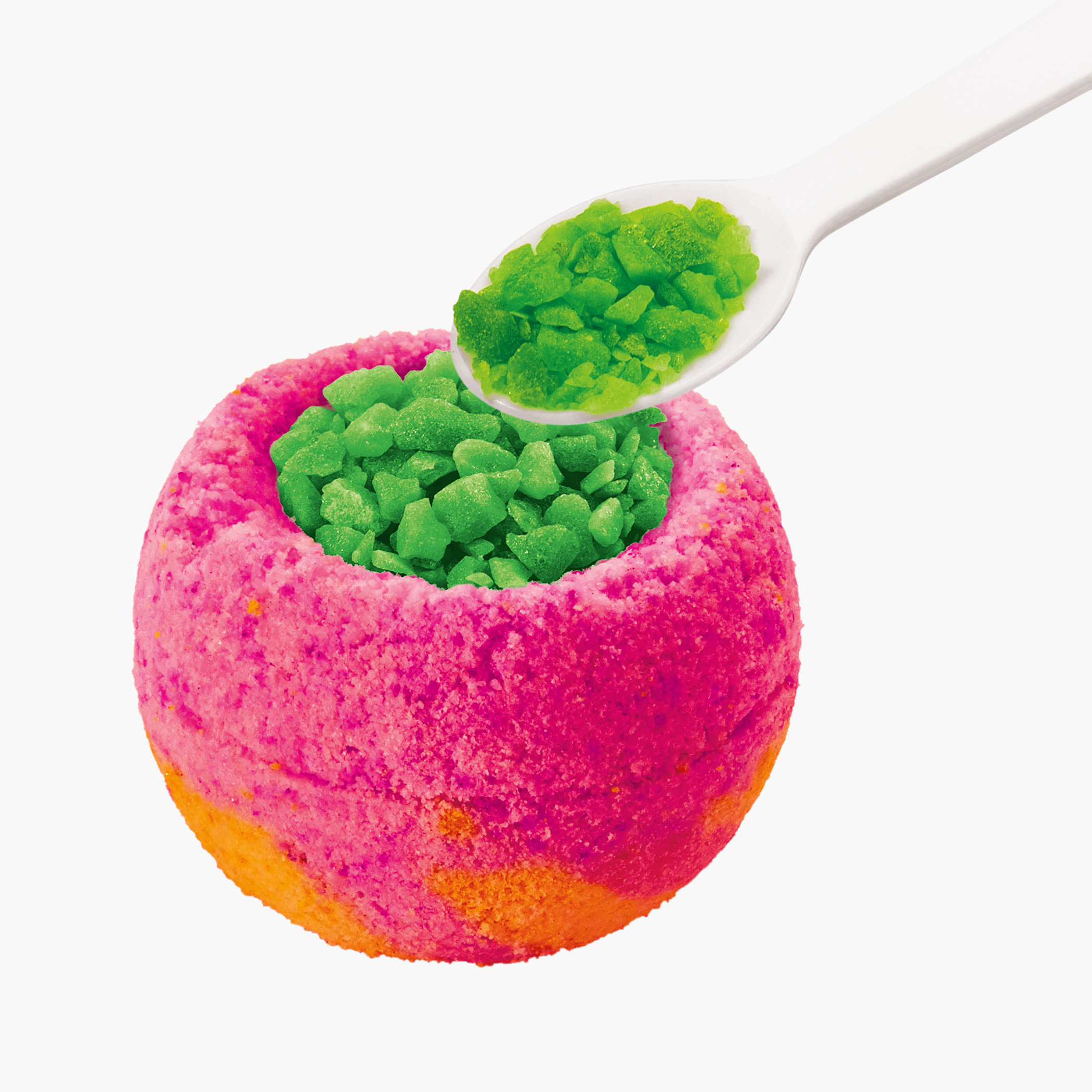 Shimmer and Sparkle Rainbow Popping Bath Bomb Set-school-artsandcrafts-image-7