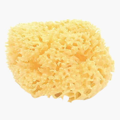 Babu Honeycomb Bath Sponge-Bathtubs and Accessories-image-1