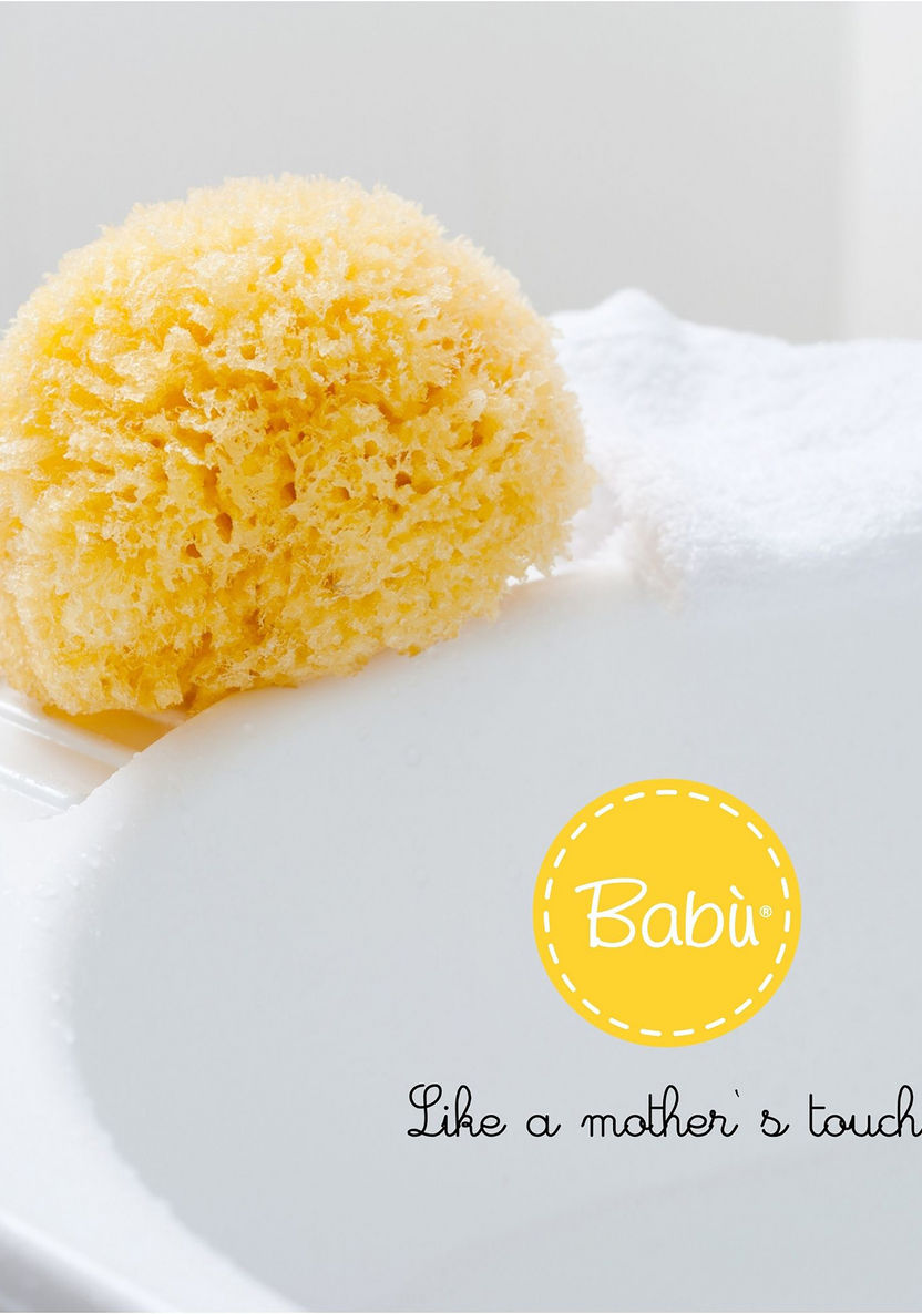 Babu Honeycomb Bath Sponge-Bathtubs and Accessories-image-8
