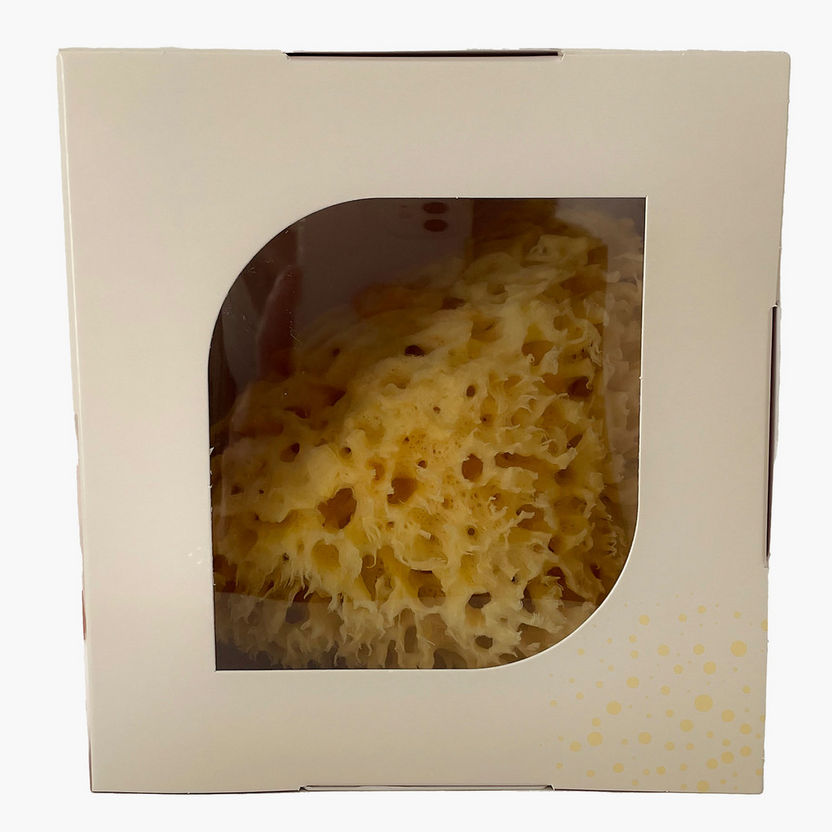 Babu Honeycomb Bath Sponge-Bathtubs and Accessories-image-3