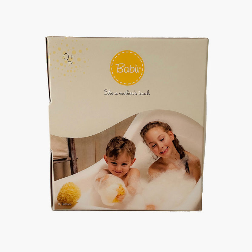 Babu Fine Silk Bath Sponge-Bathtubs and Accessories-image-4