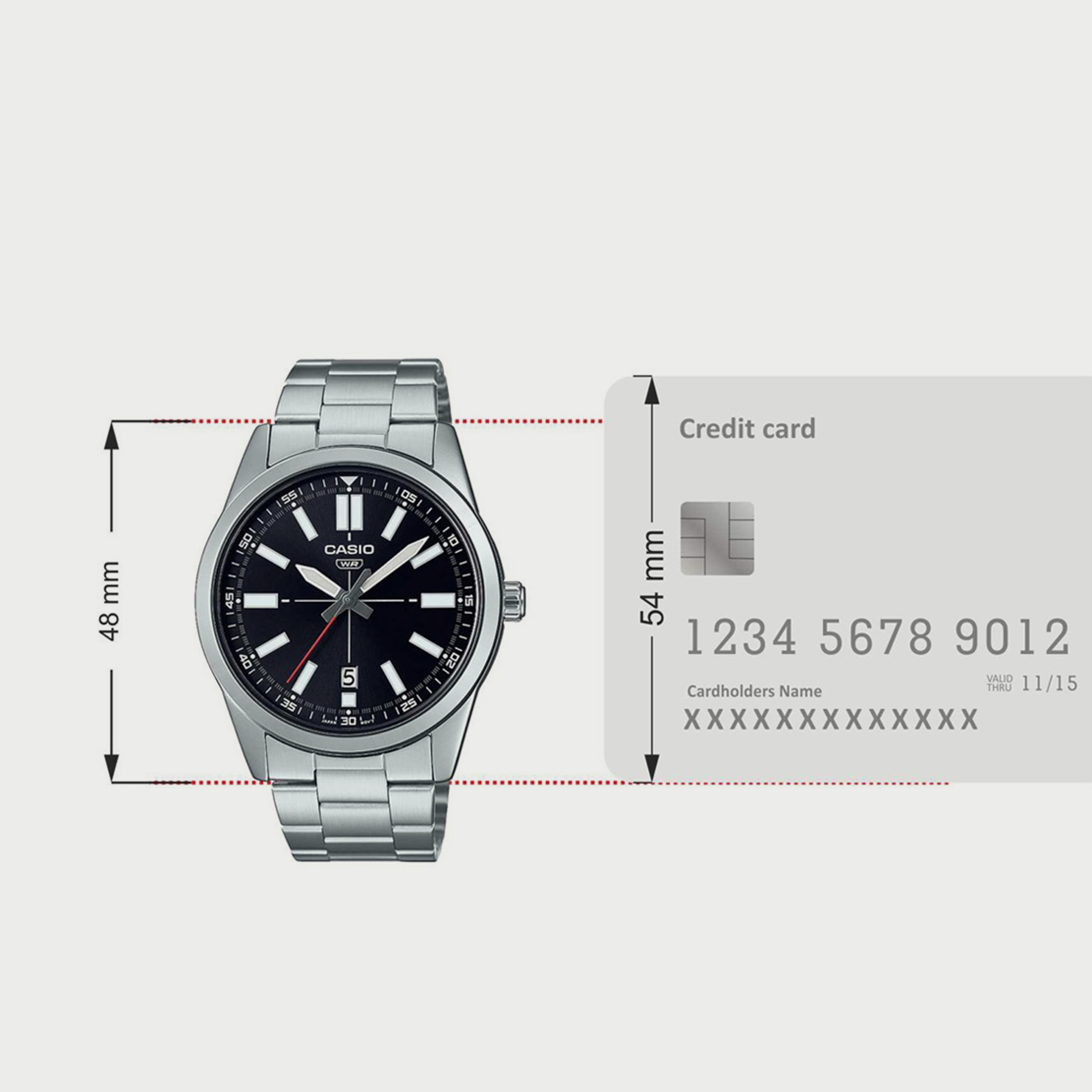 ساعة أوماكس ميتال كلاسيك كوليكشن للنساء-men-watchesandjewellery-watches-image-4