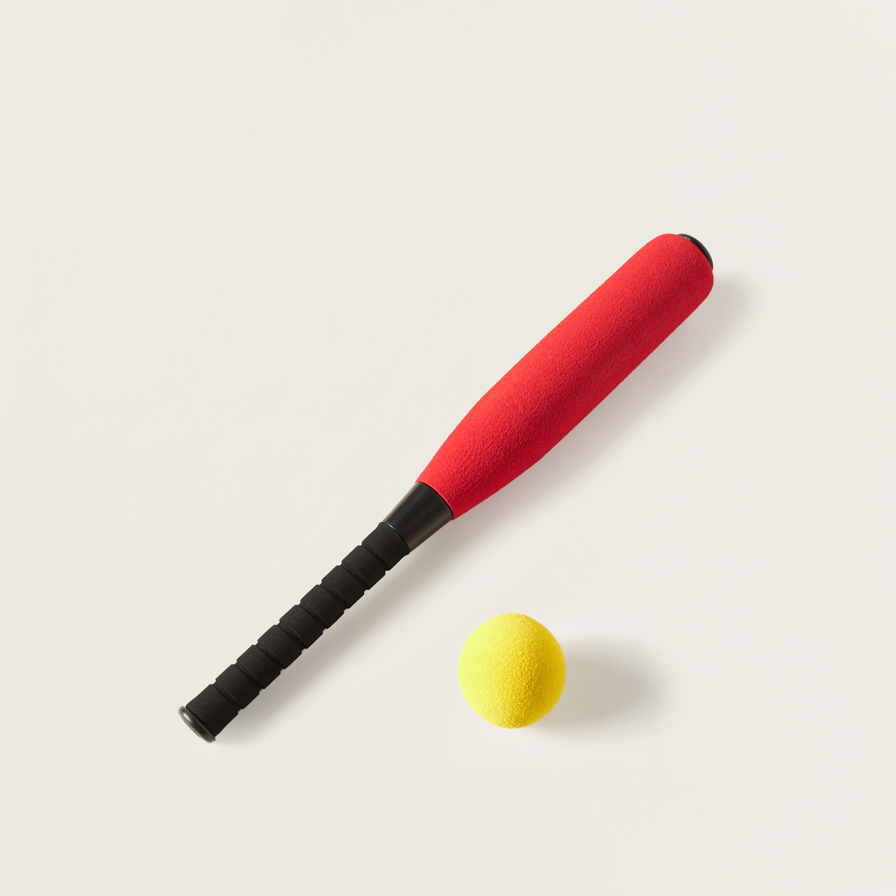 طقم مضرب بيسبول وكرة من الإسفنج من جونيورز-toys-outdoor-sports-image-1