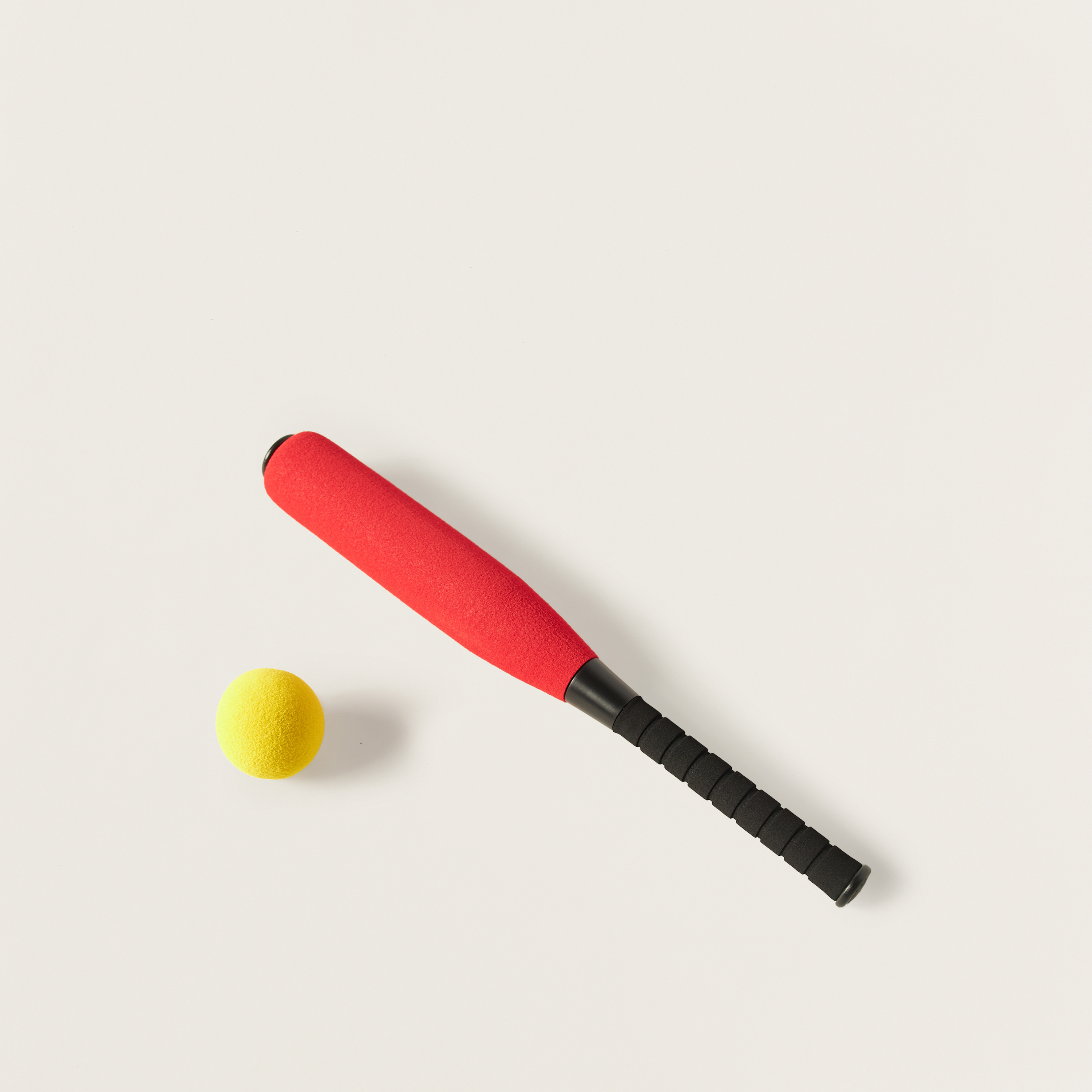 طقم مضرب بيسبول وكرة من الإسفنج من جونيورز-toys-outdoor-sports-image-2