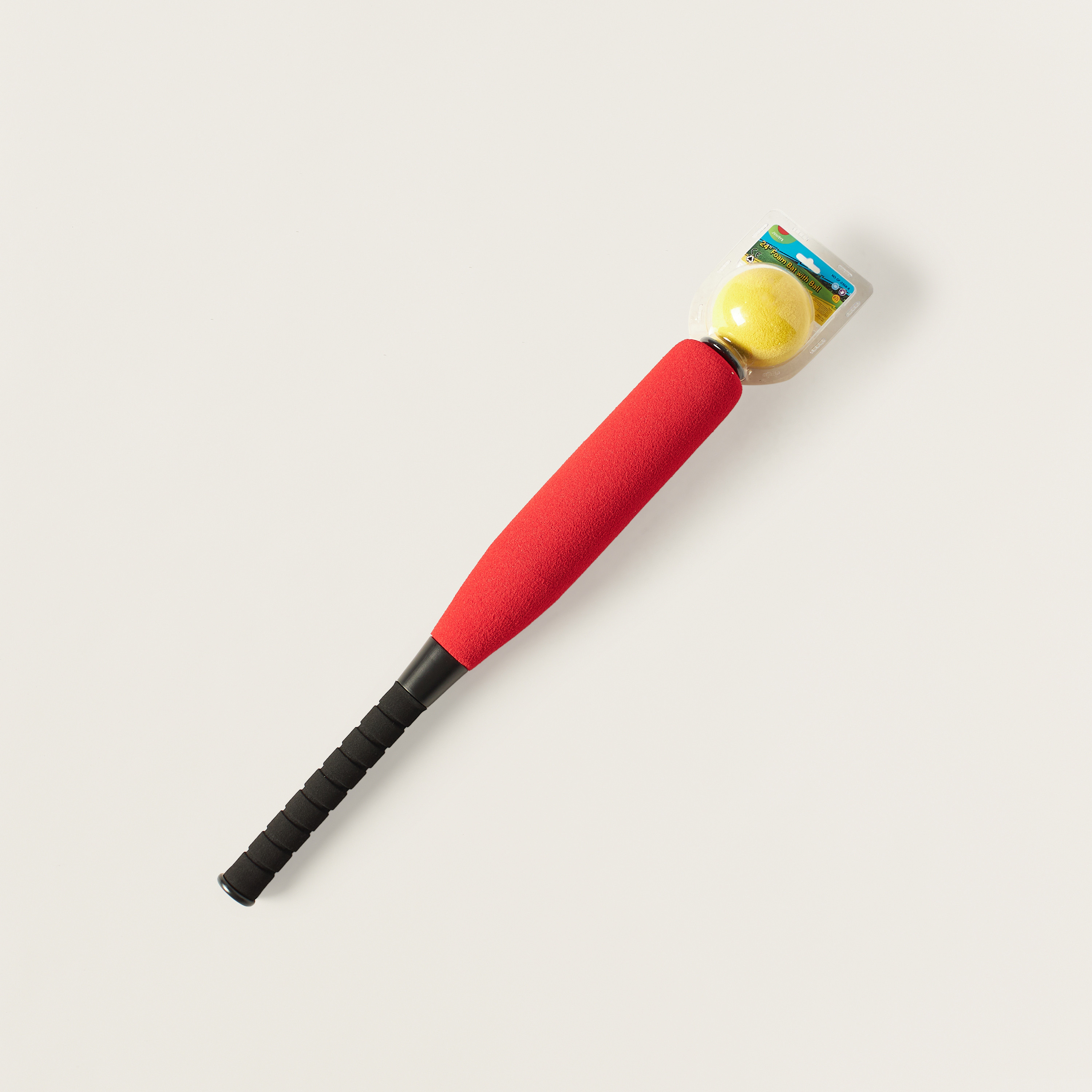 طقم مضرب بيسبول وكرة من الإسفنج من جونيورز-toys-outdoor-sports-image-6