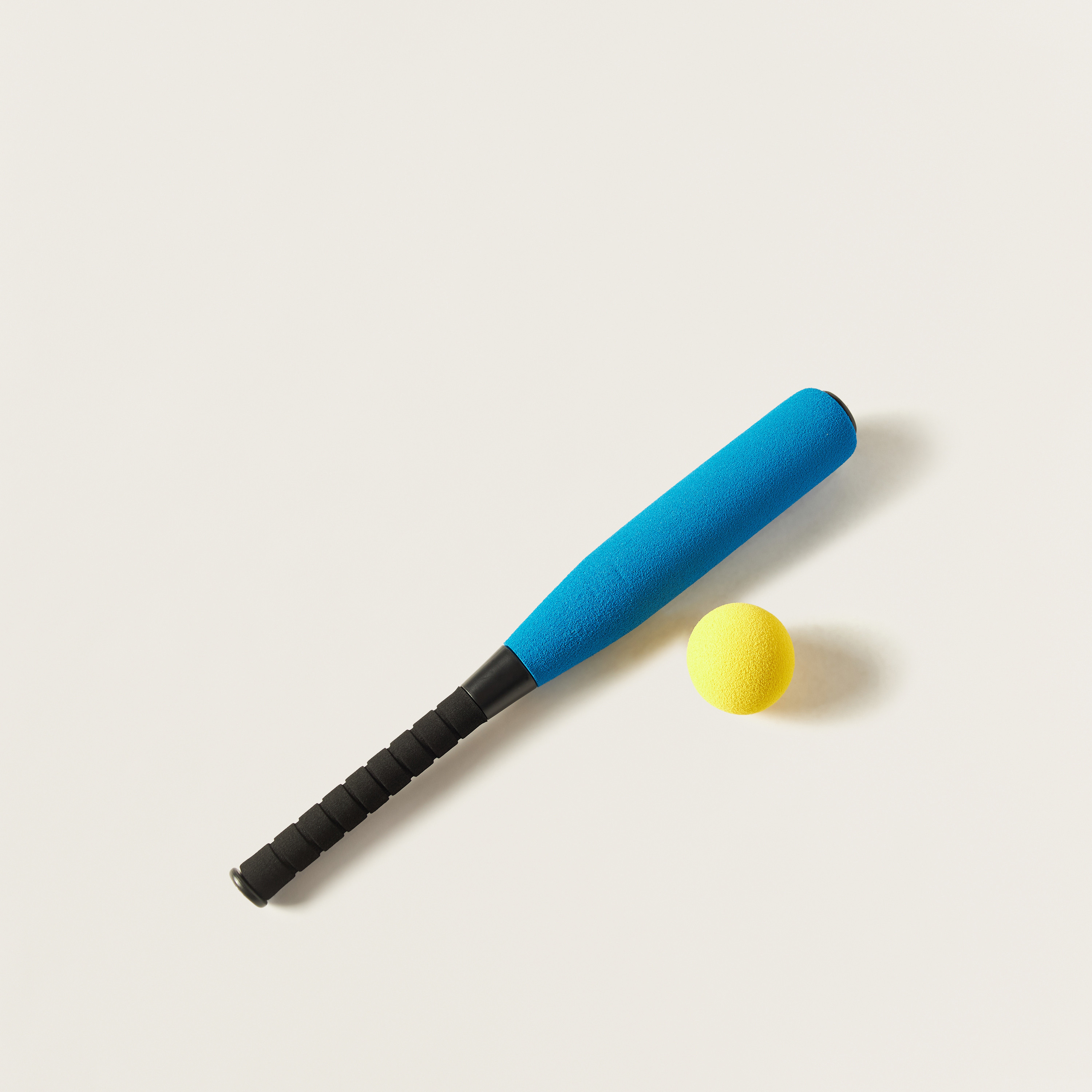 Juniors Foam Baseball Bat and Ball Set-toys-outdoor-sports-image-1