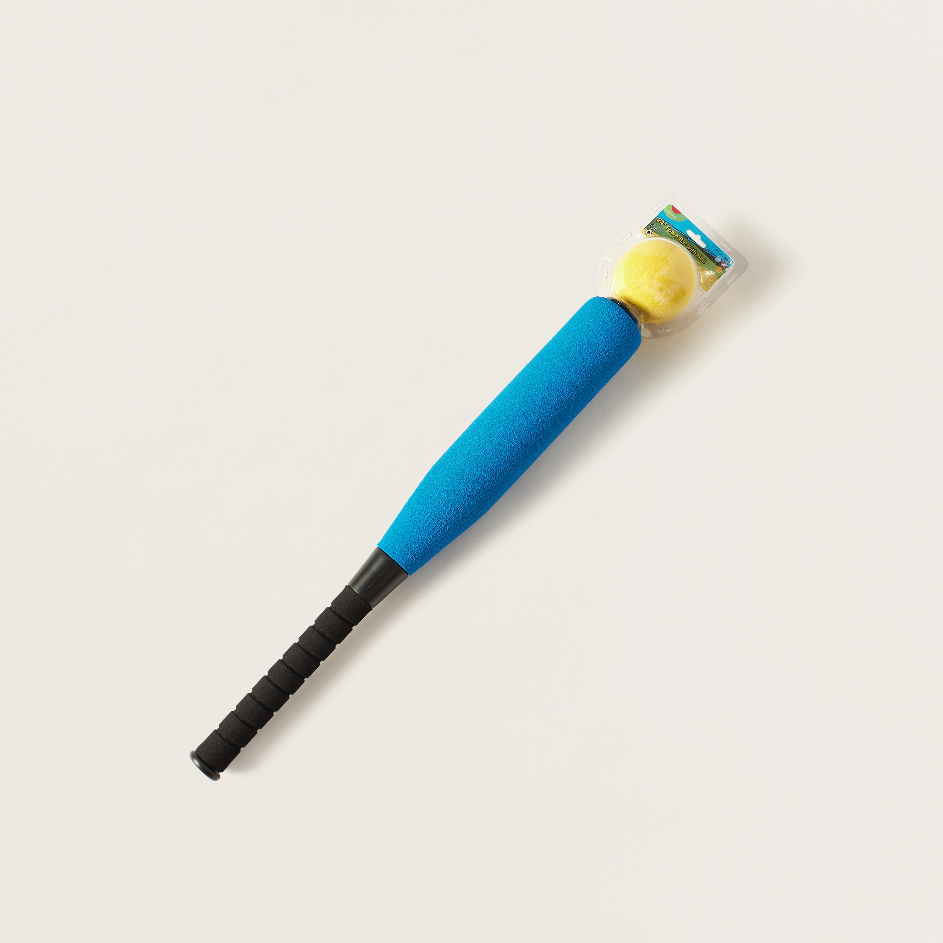 Juniors Foam Baseball Bat and Ball Set-toys-outdoor-sports-image-6