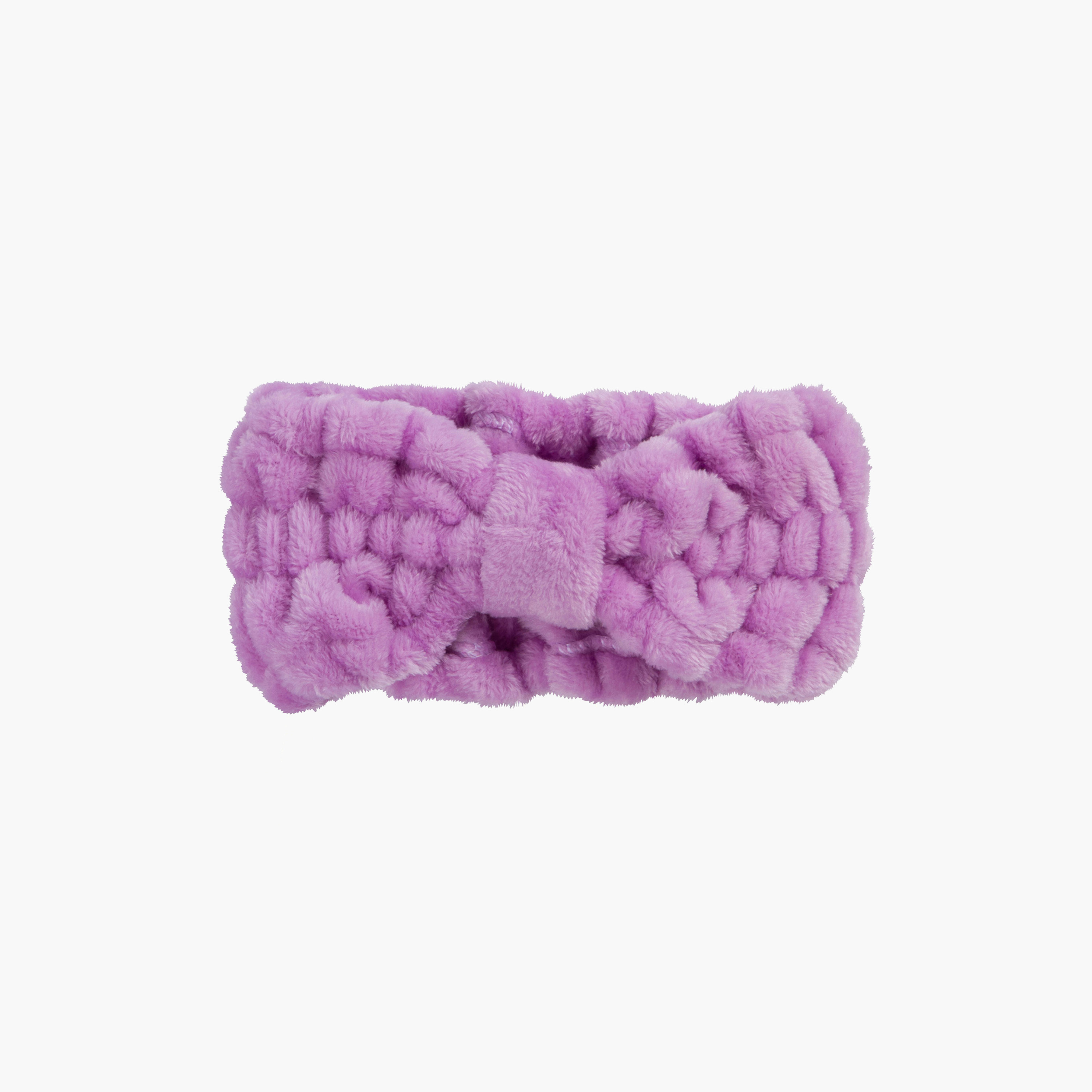 Cala Plush Bow Makeup Headband-beautyandpersonalcare-makeup-brushesandaccessories-accessories-image-1