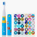 Brush Baby Go-Kidz Electric Toothbrush with Stickers-Oral Care-thumbnail-1