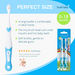 Brush Baby 2-Piece First Brush Set-Oral Care-thumbnailMobile-1