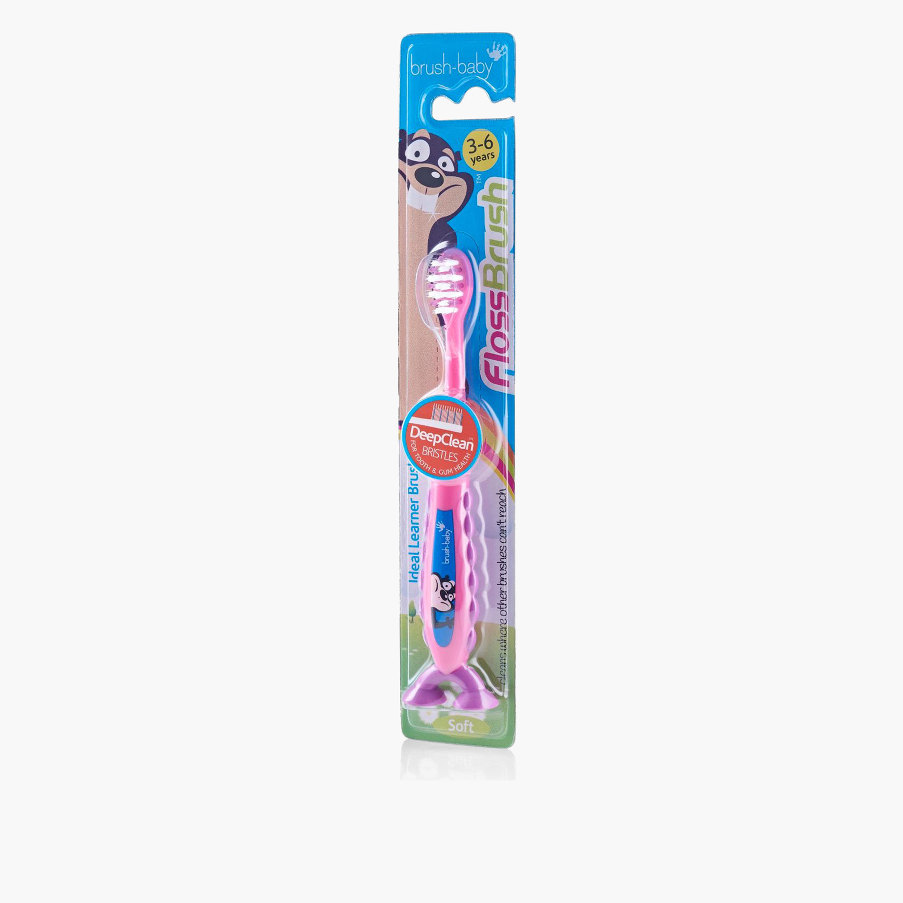 Brush Baby Assorted Floss Brush-baby-bathandcare-oralcare-image-4