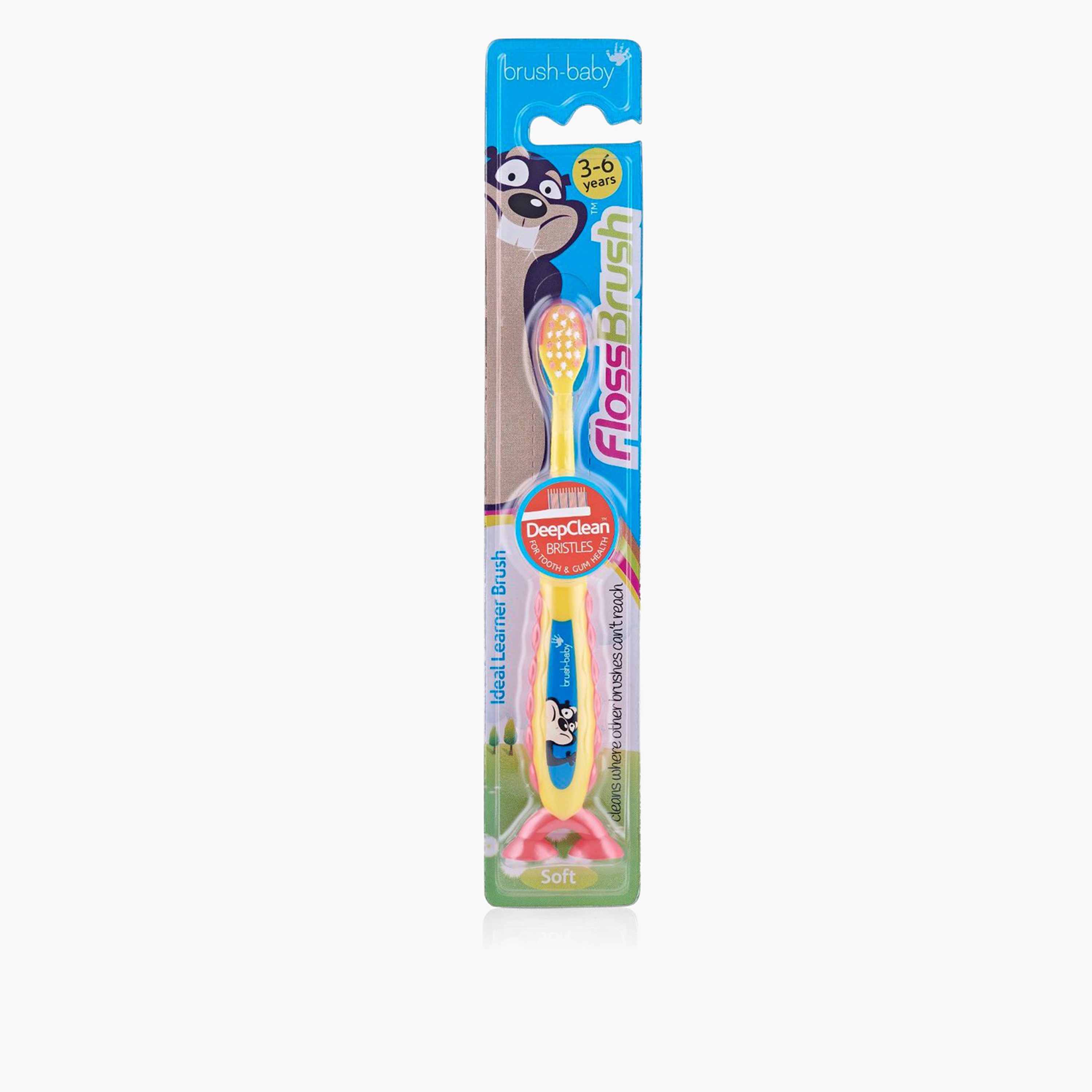Brush Baby Assorted Floss Brush-baby-bathandcare-oralcare-image-8