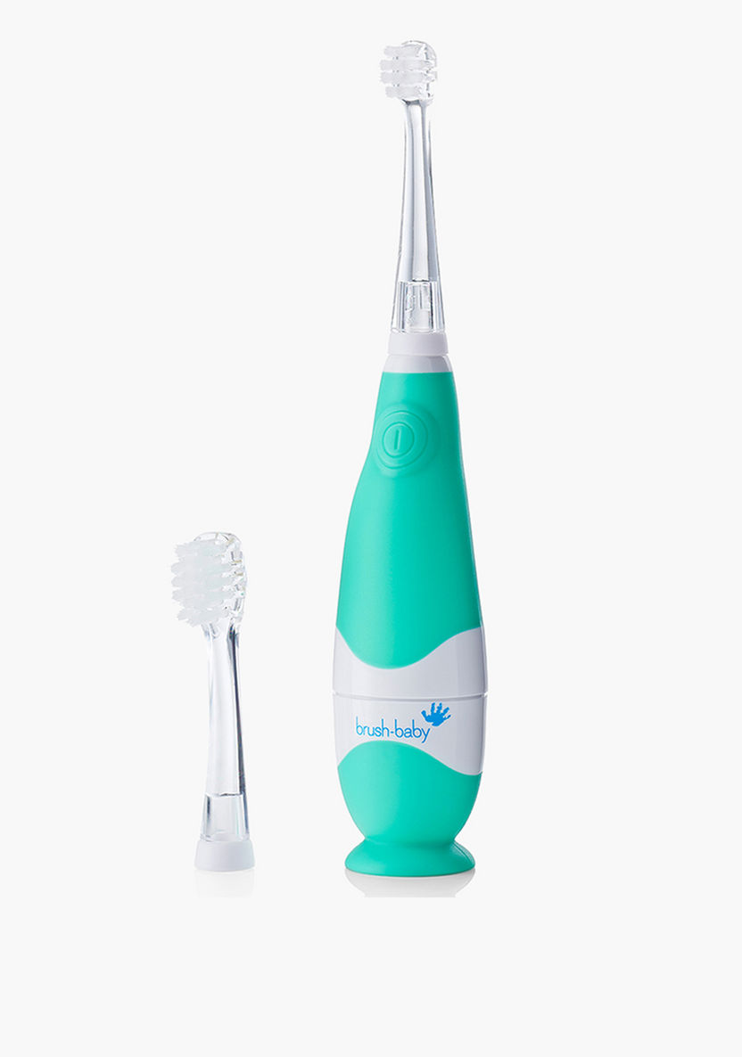 Brush Baby Baby Sonic Electric Toothbrush-Oral Care-image-1