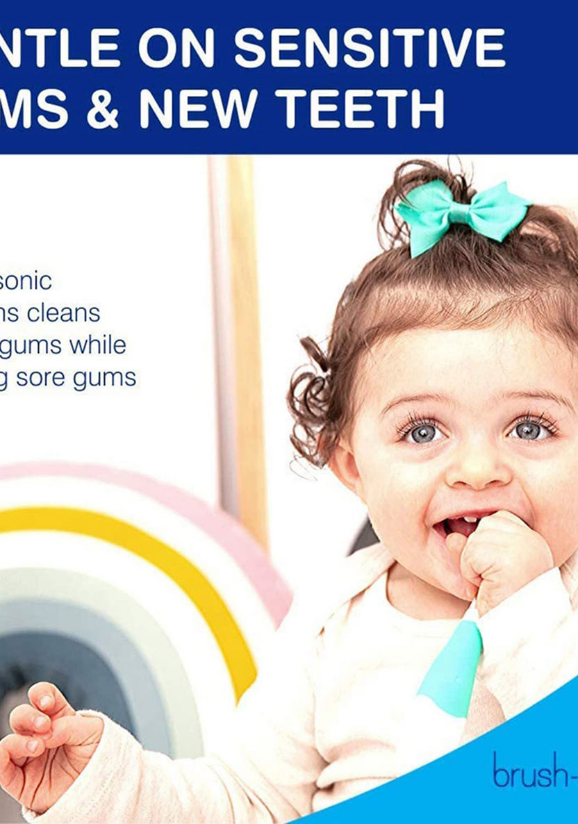 Brush Baby Baby Sonic Electric Toothbrush-Oral Care-image-5
